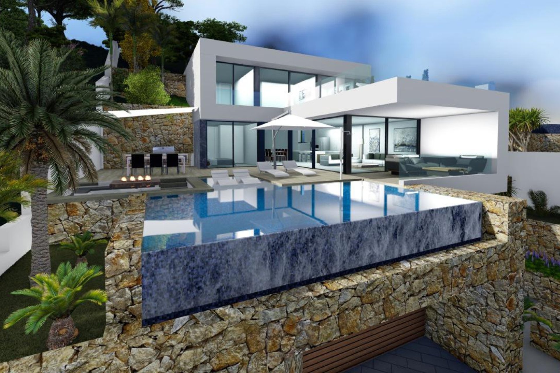New Build - Villa * - Calpe *