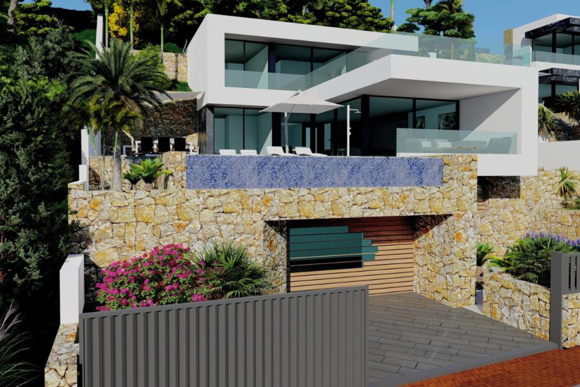 New Build - Villa * - Calpe *
