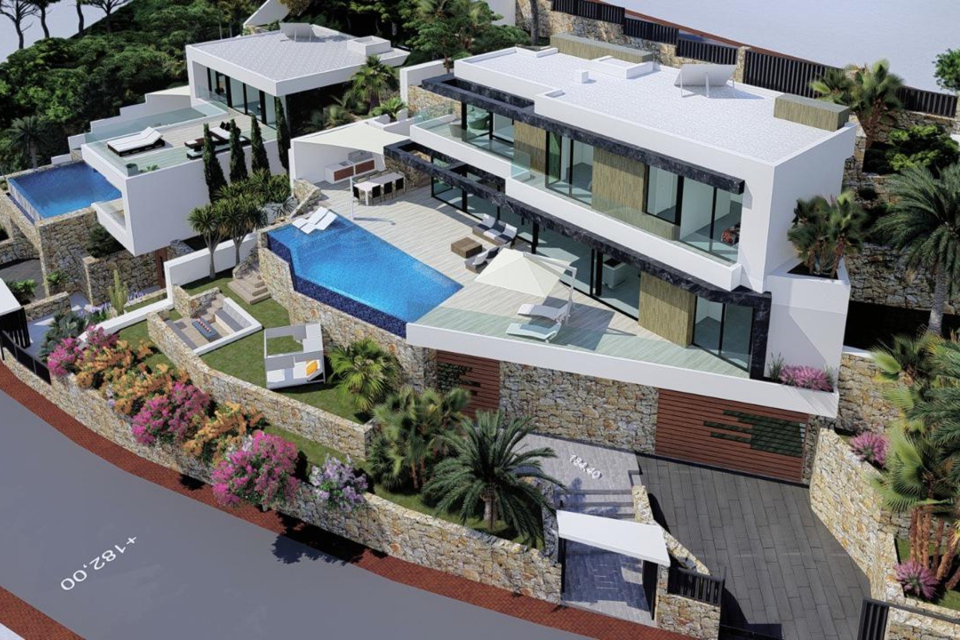New Build - Villa * - Calpe *
