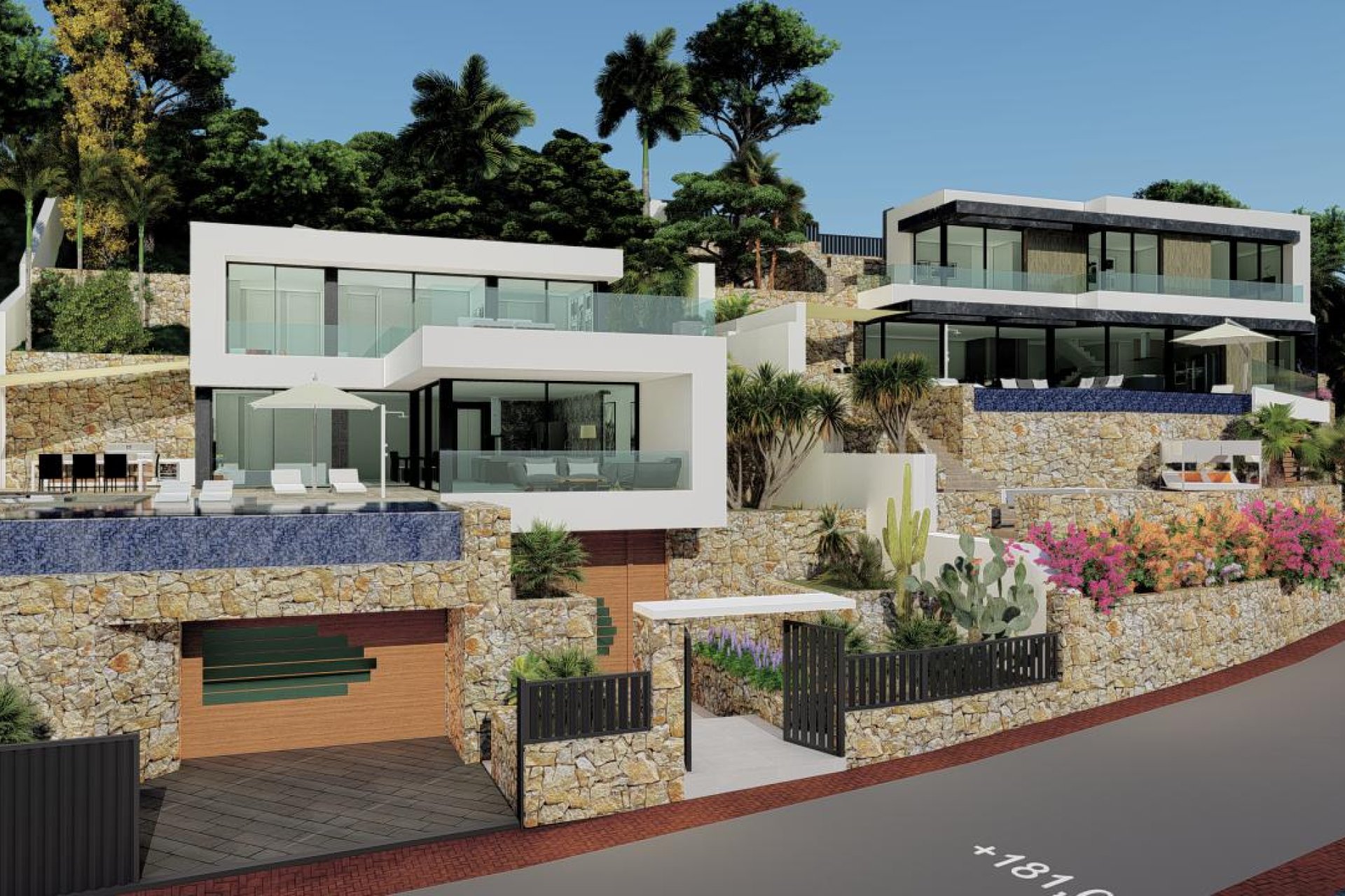 New Build - Villa * - Calpe *