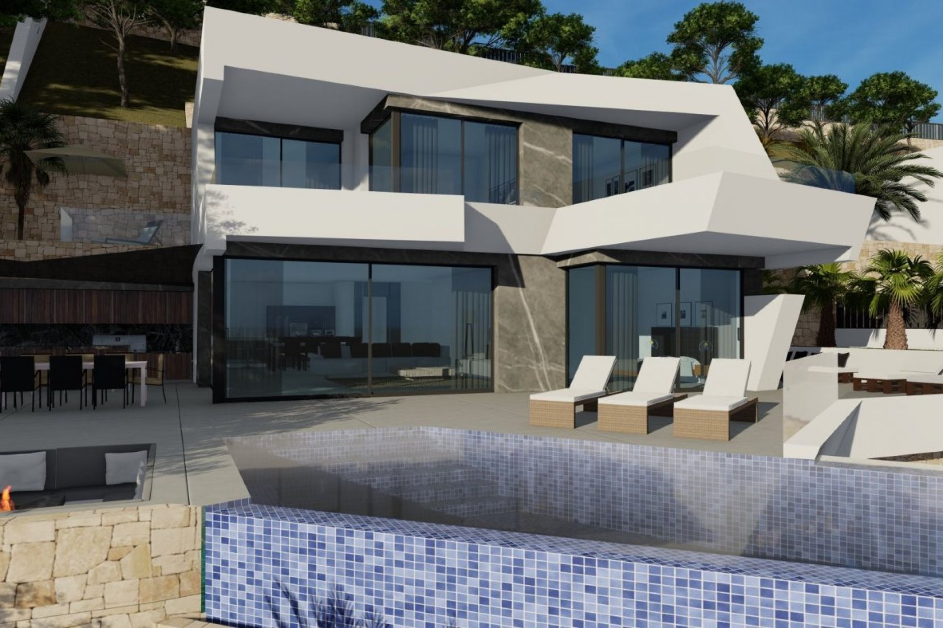 New Build - Villa * - Calpe *