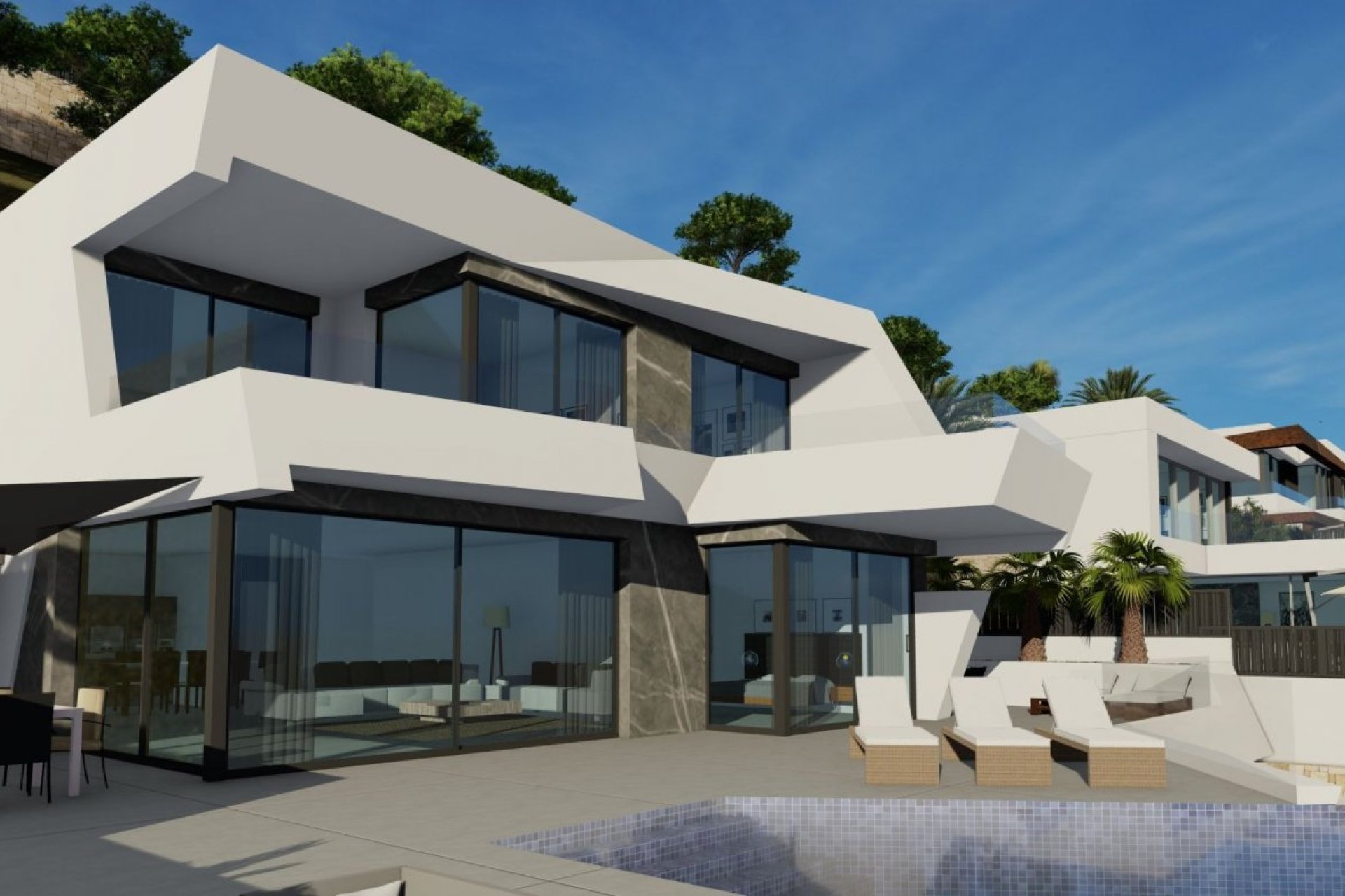 New Build - Villa * - Calpe *
