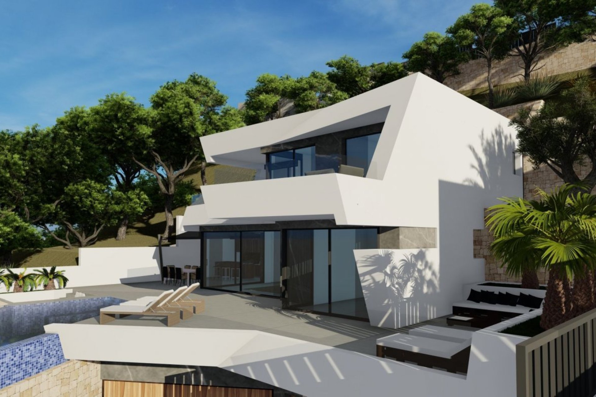 New Build - Villa * - Calpe *
