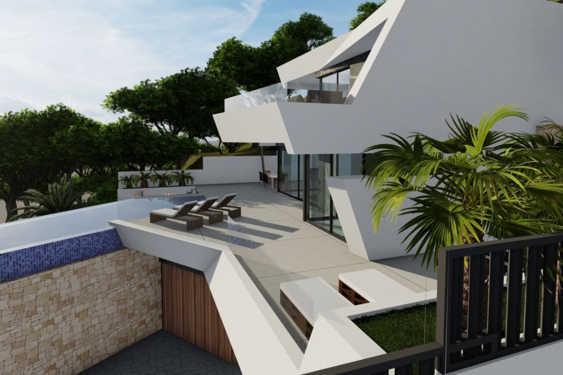 New Build - Villa * - Calpe *