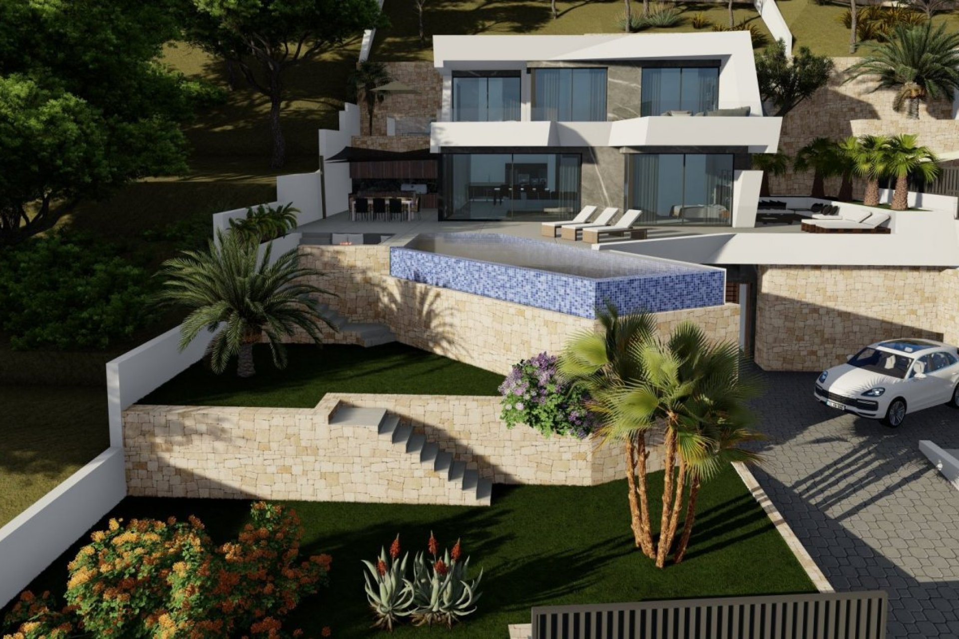 New Build - Villa * - Calpe *