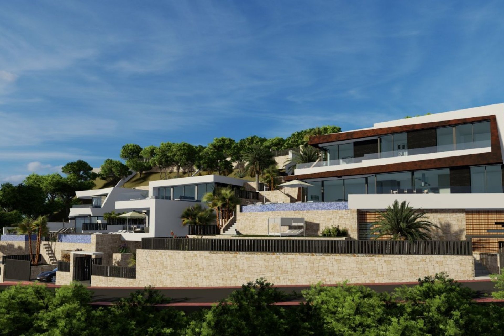 New Build - Villa * - Calpe *