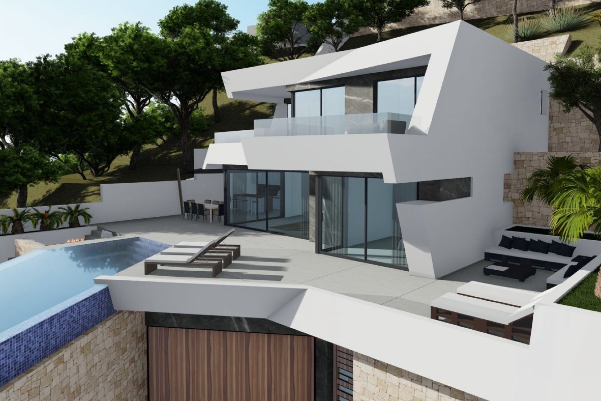 New Build - Villa * - Calpe *