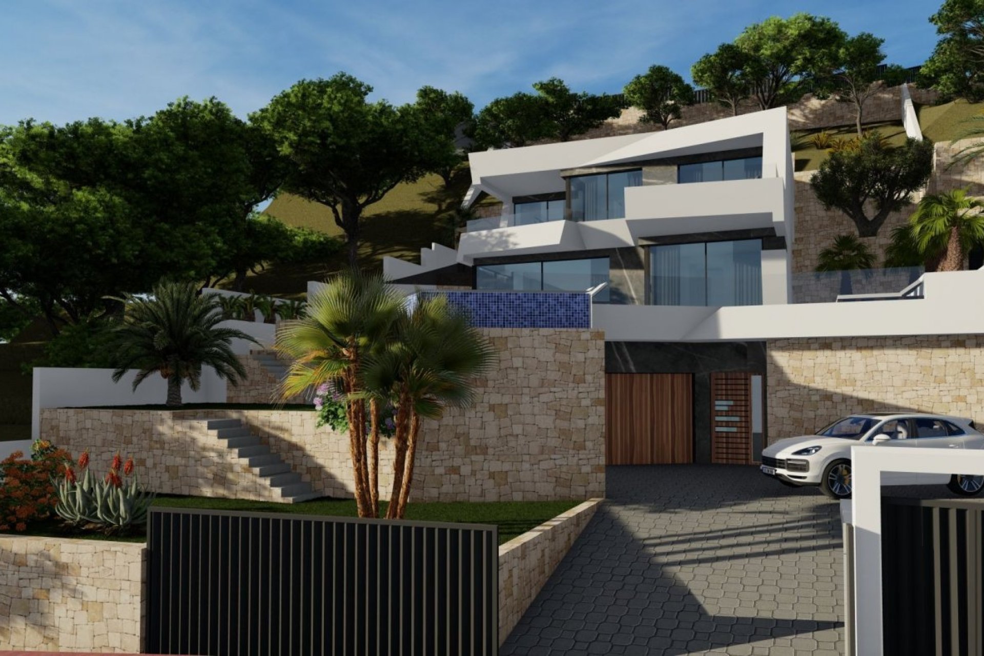 New Build - Villa * - Calpe *