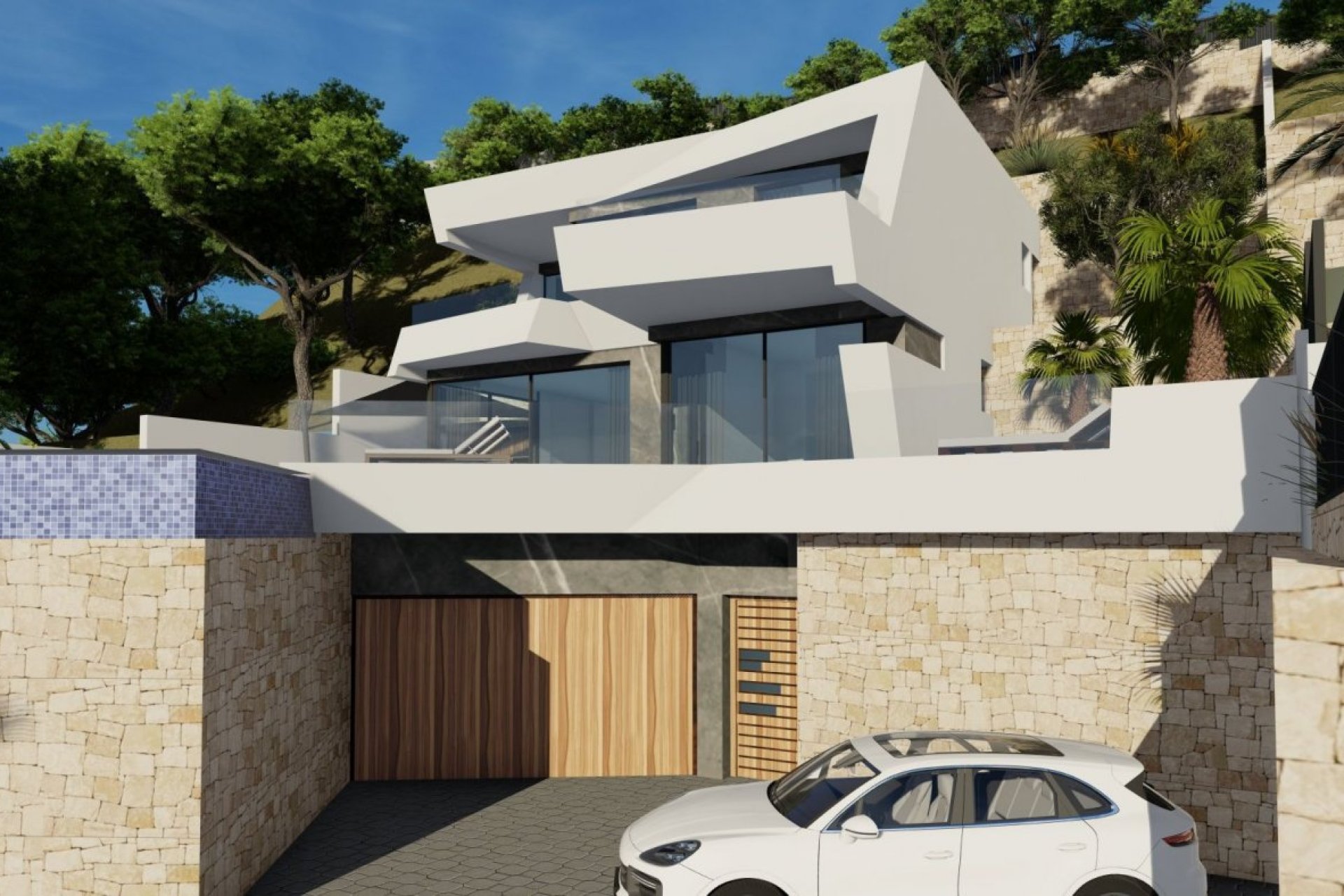 New Build - Villa * - Calpe *