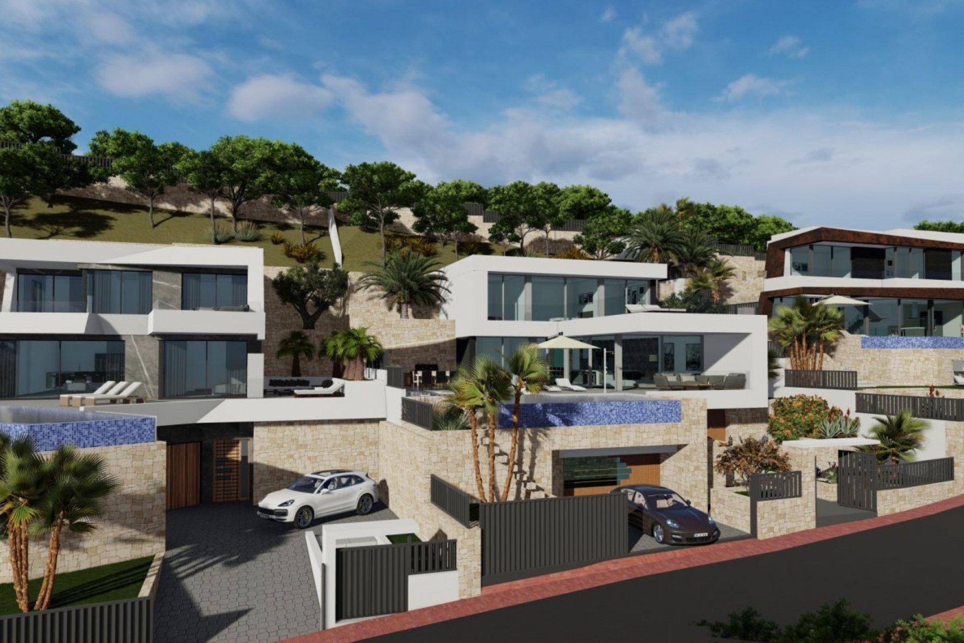 New Build - Villa * - Calpe *