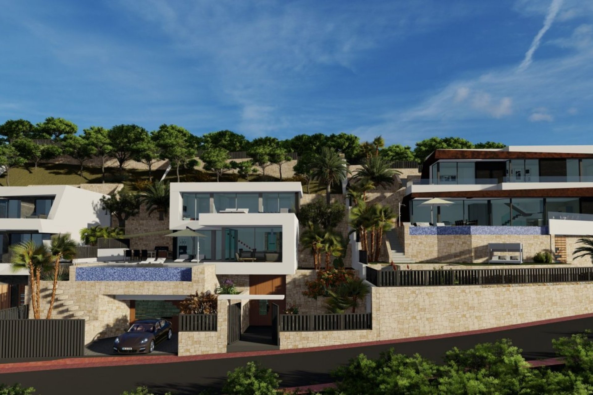 New Build - Villa * - Calpe *