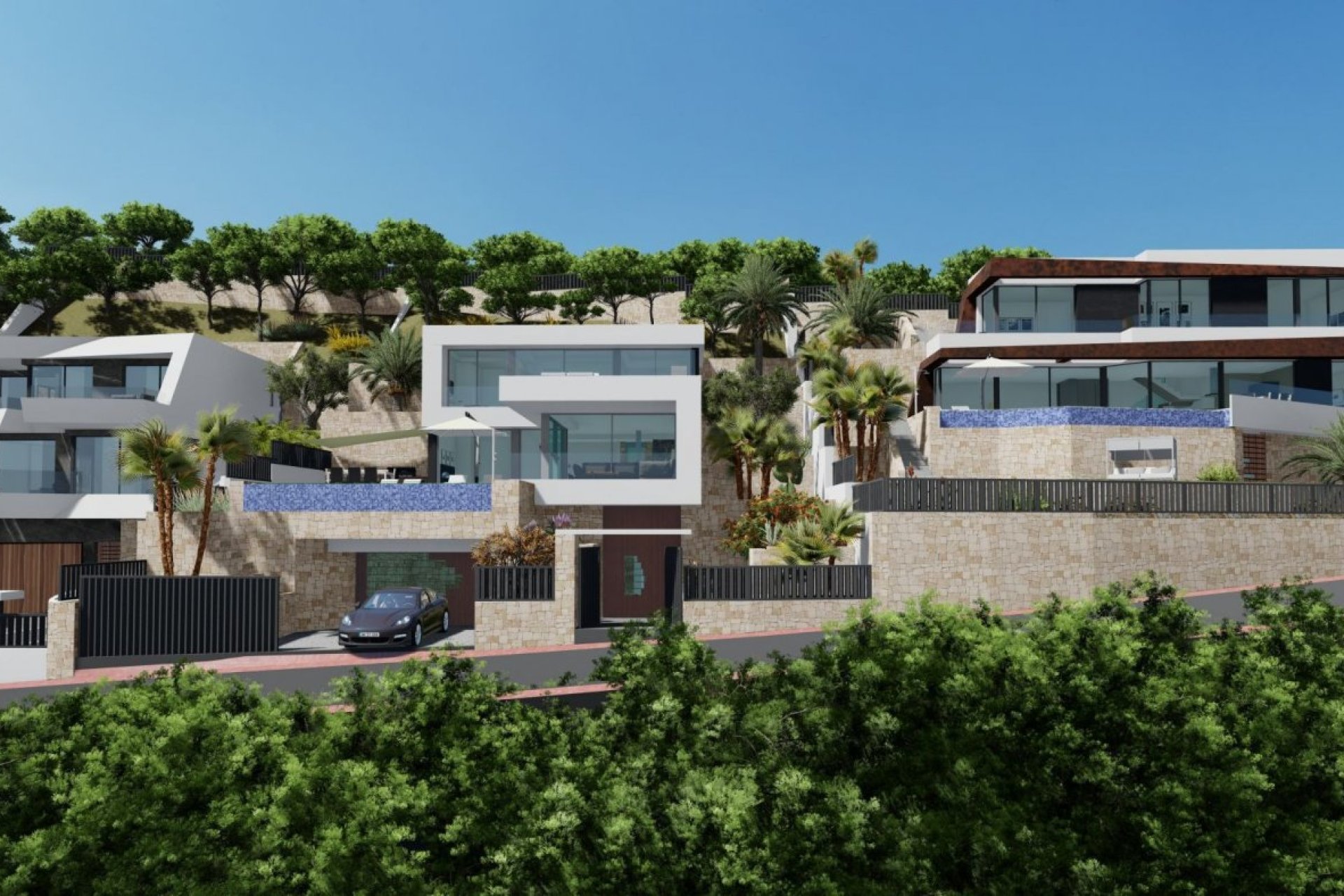 New Build - Villa * - Calpe *