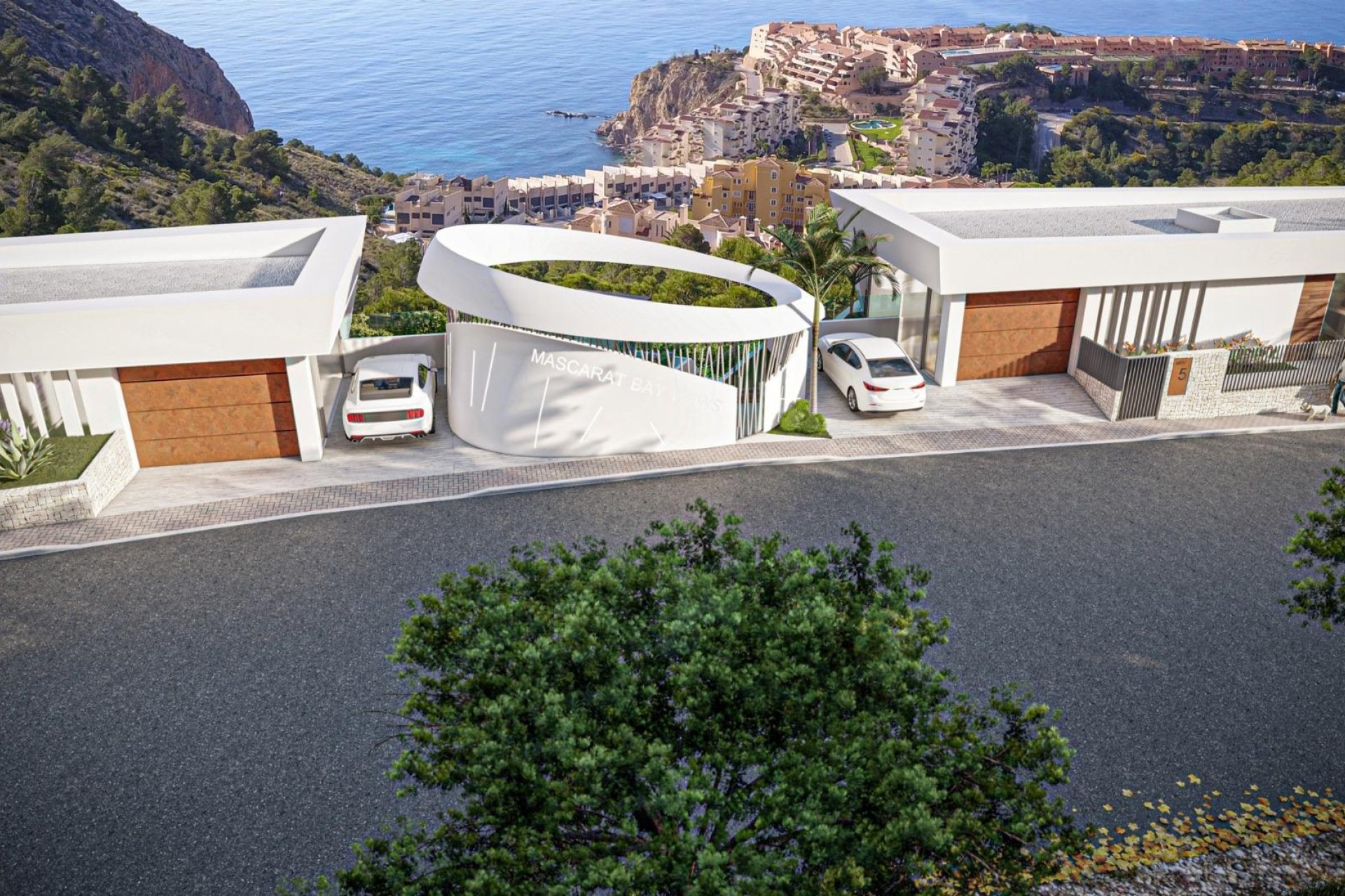 New Build - Villa * - Calpe *