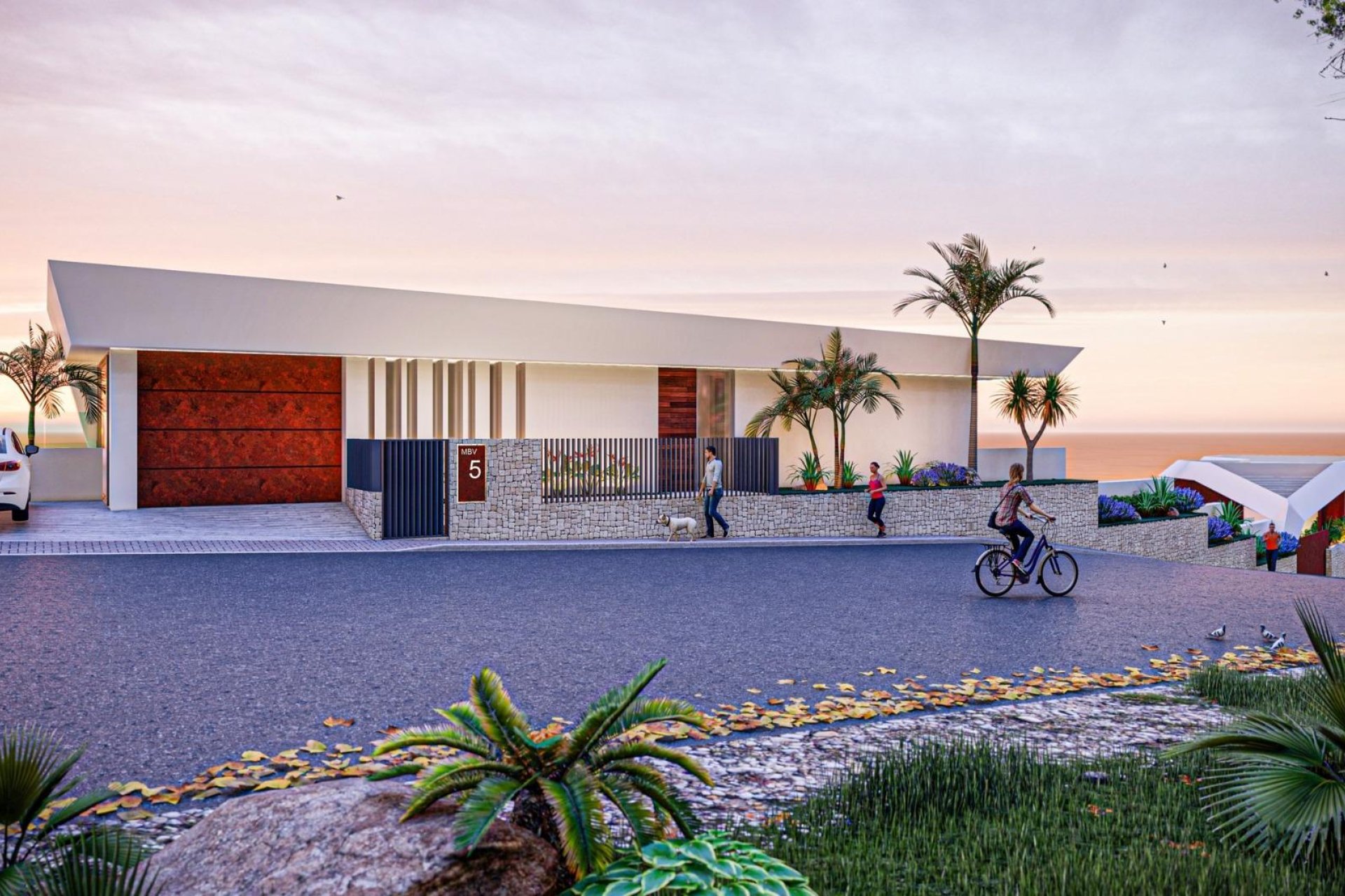 New Build - Villa * - Calpe *