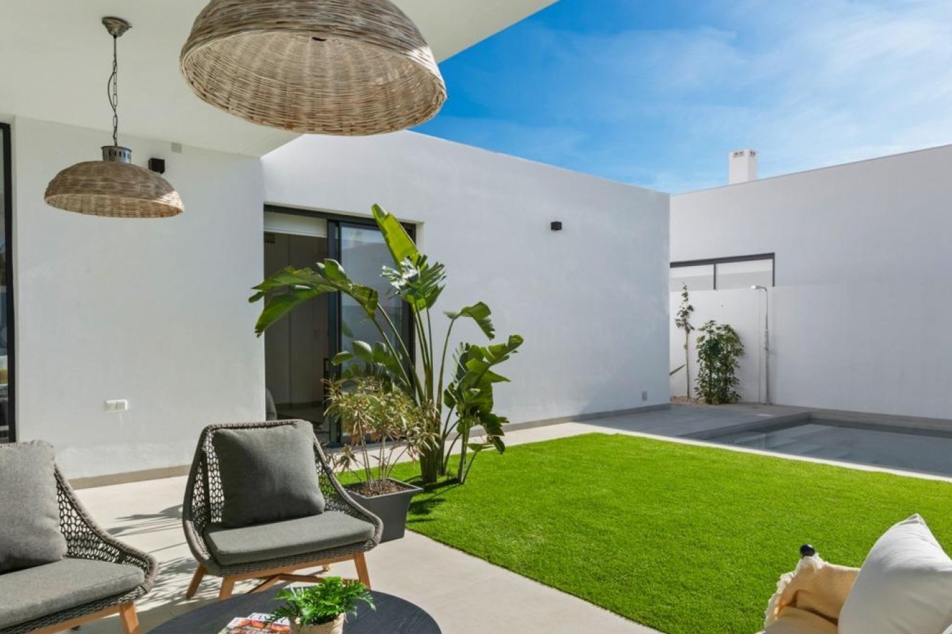 New Build - Villa * - Cartagena * - Mar de Cristal *