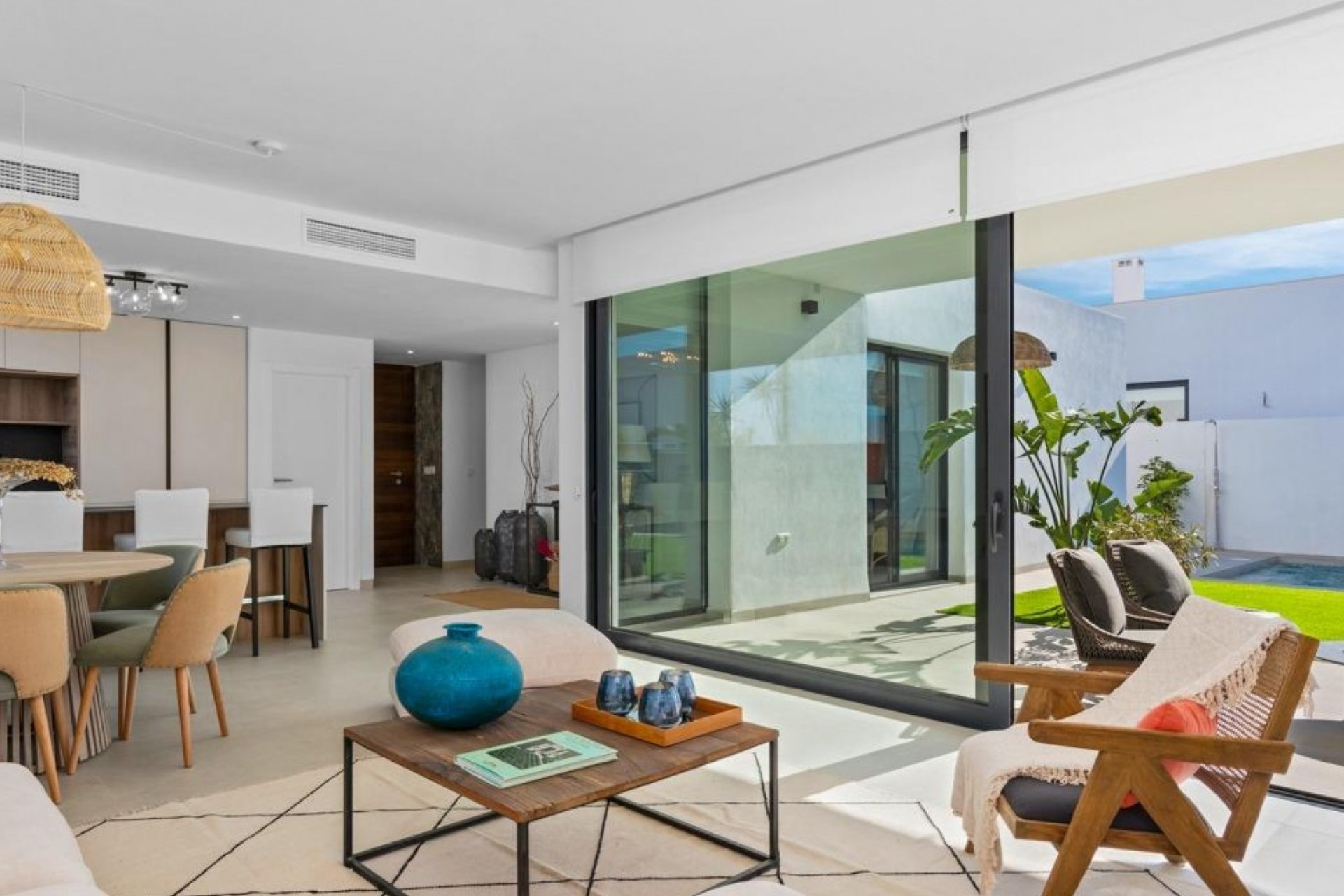 New Build - Villa * - Cartagena * - Mar de Cristal *