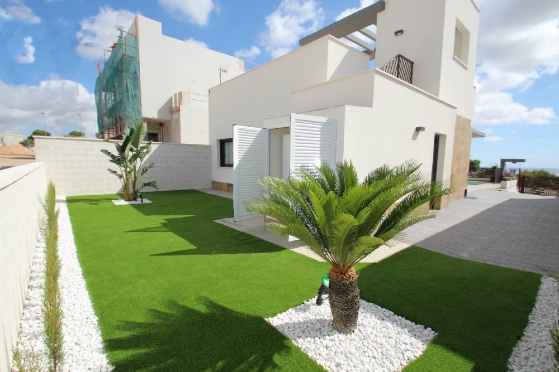 New Build - Villa * - Cartagena - Playa Honda *