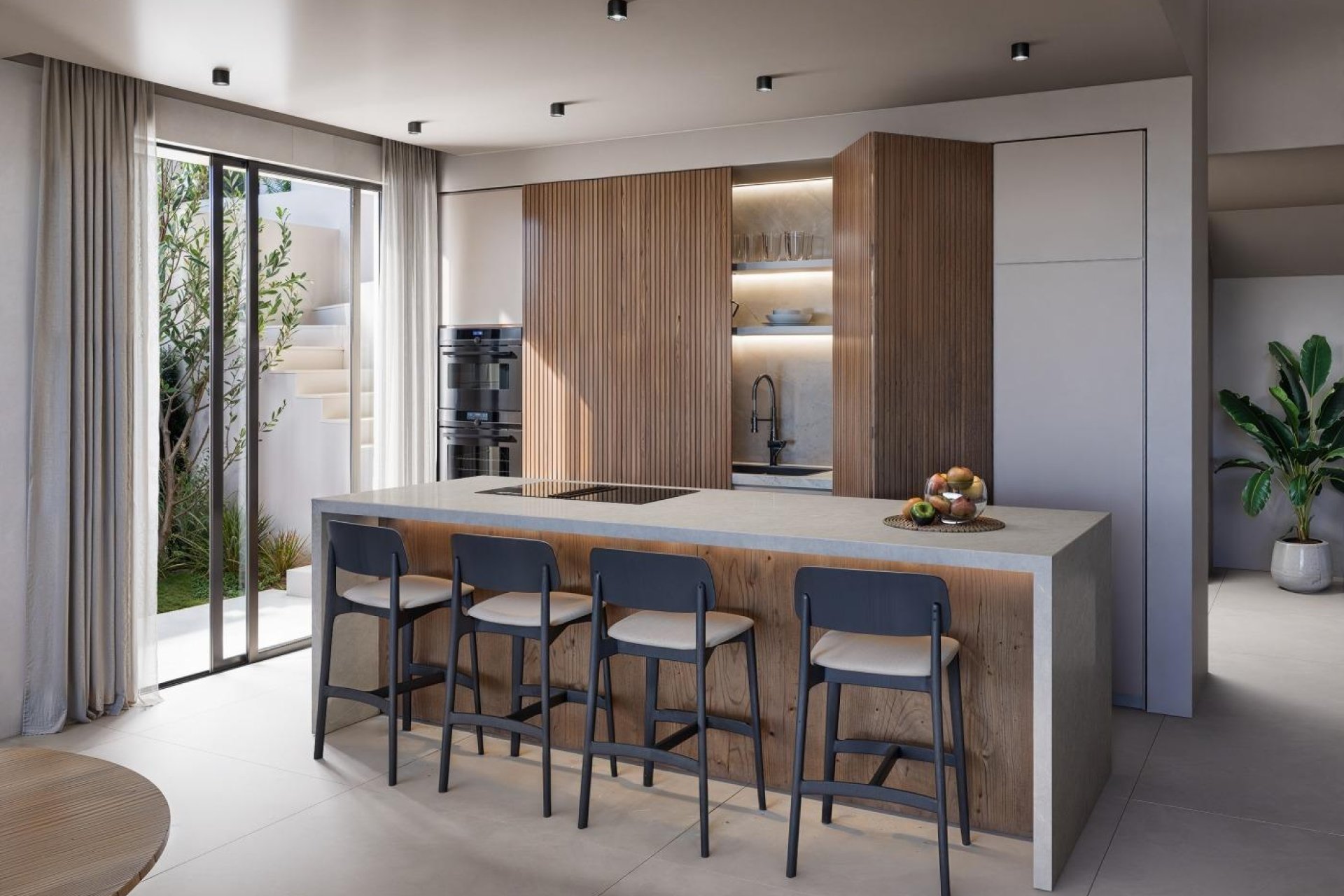New Build - Villa * - Casares * - Finca Cortesín *