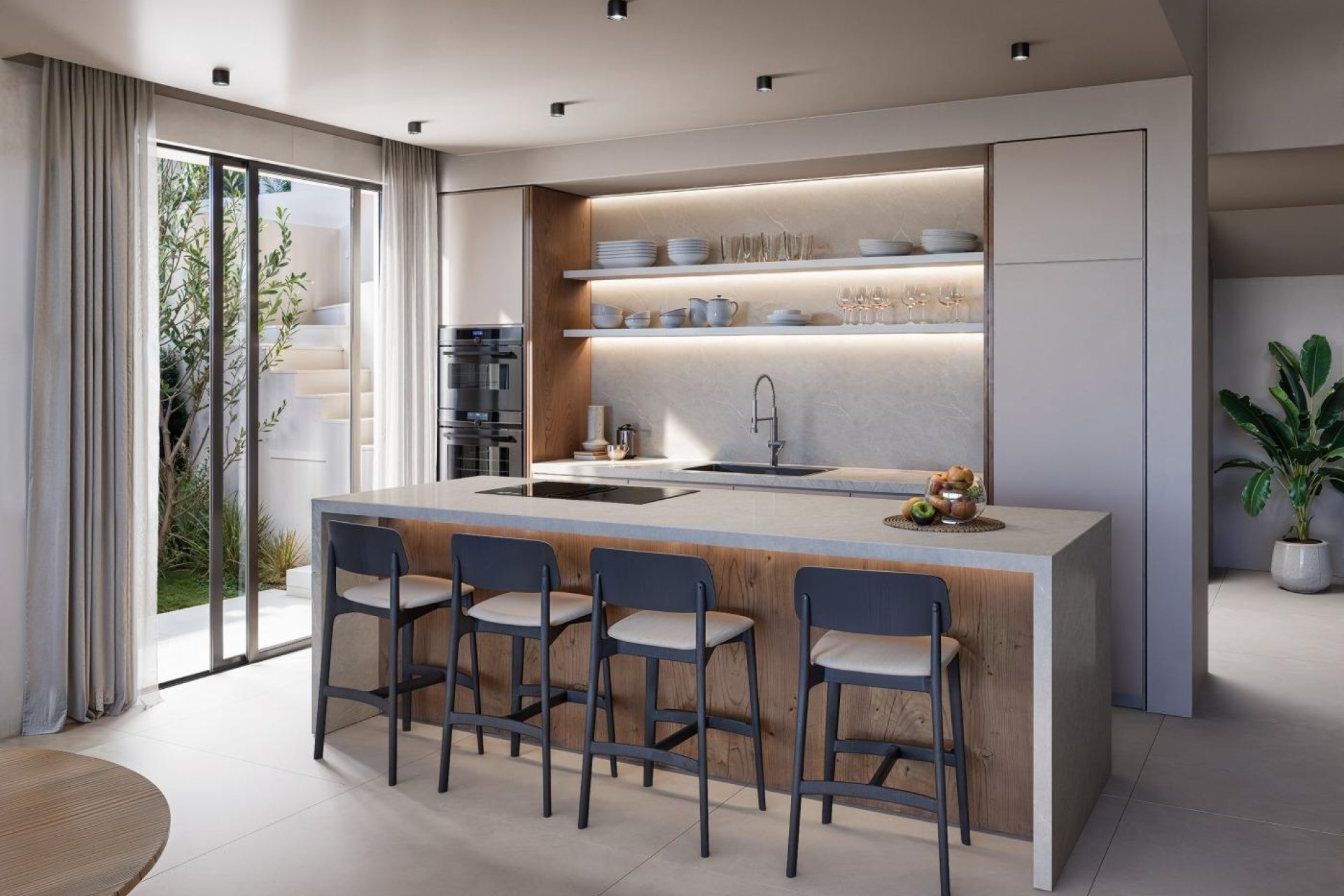 New Build - Villa * - Casares * - Finca Cortesín *