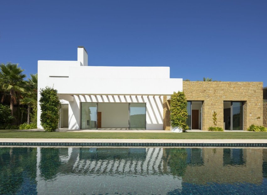 New Build - Villa - Casares - Pedregales