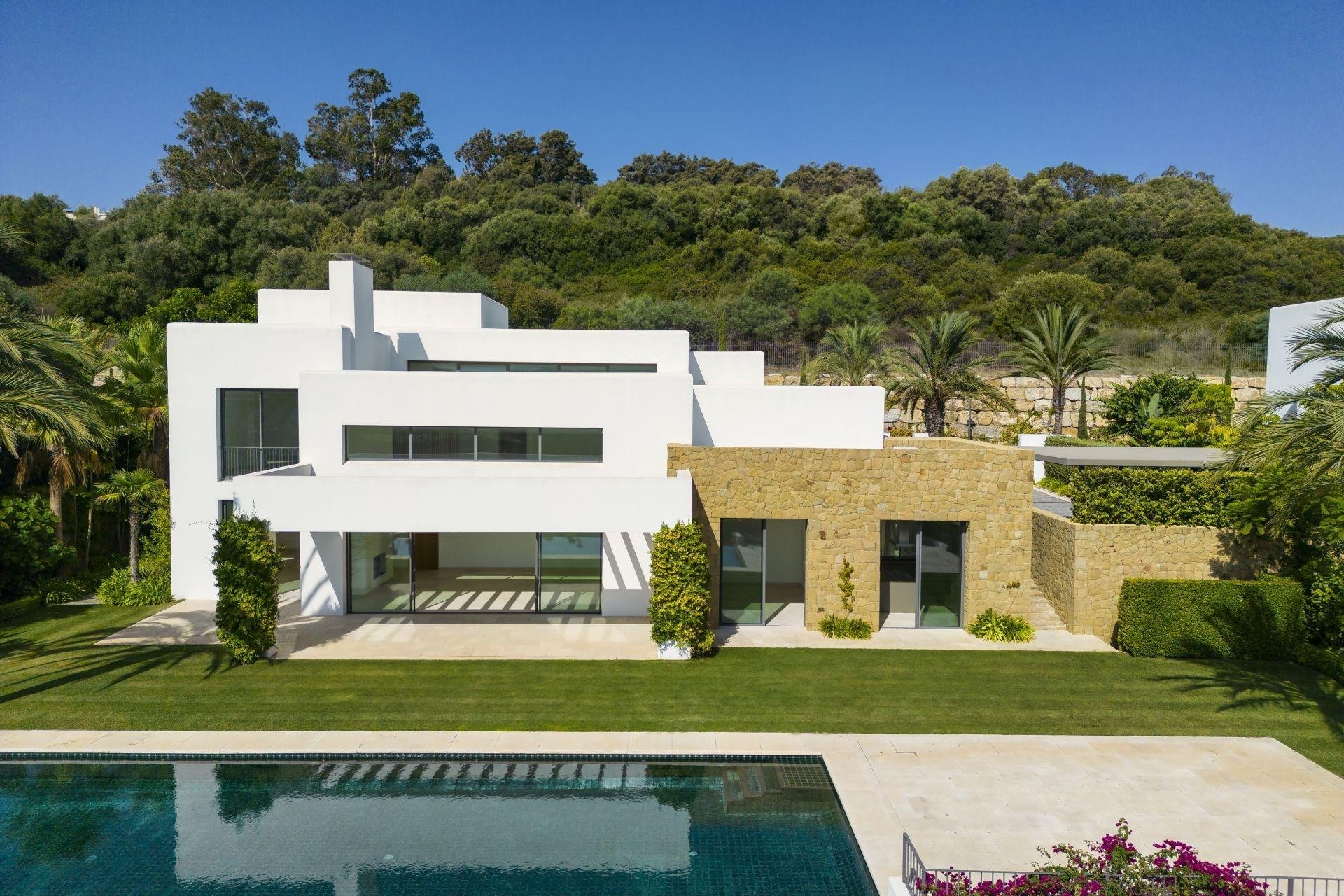 New Build - Villa - Casares - Pedregales