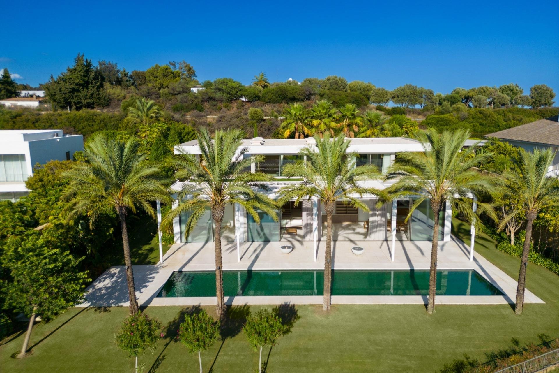New Build - Villa * - Casares * - Pedregales