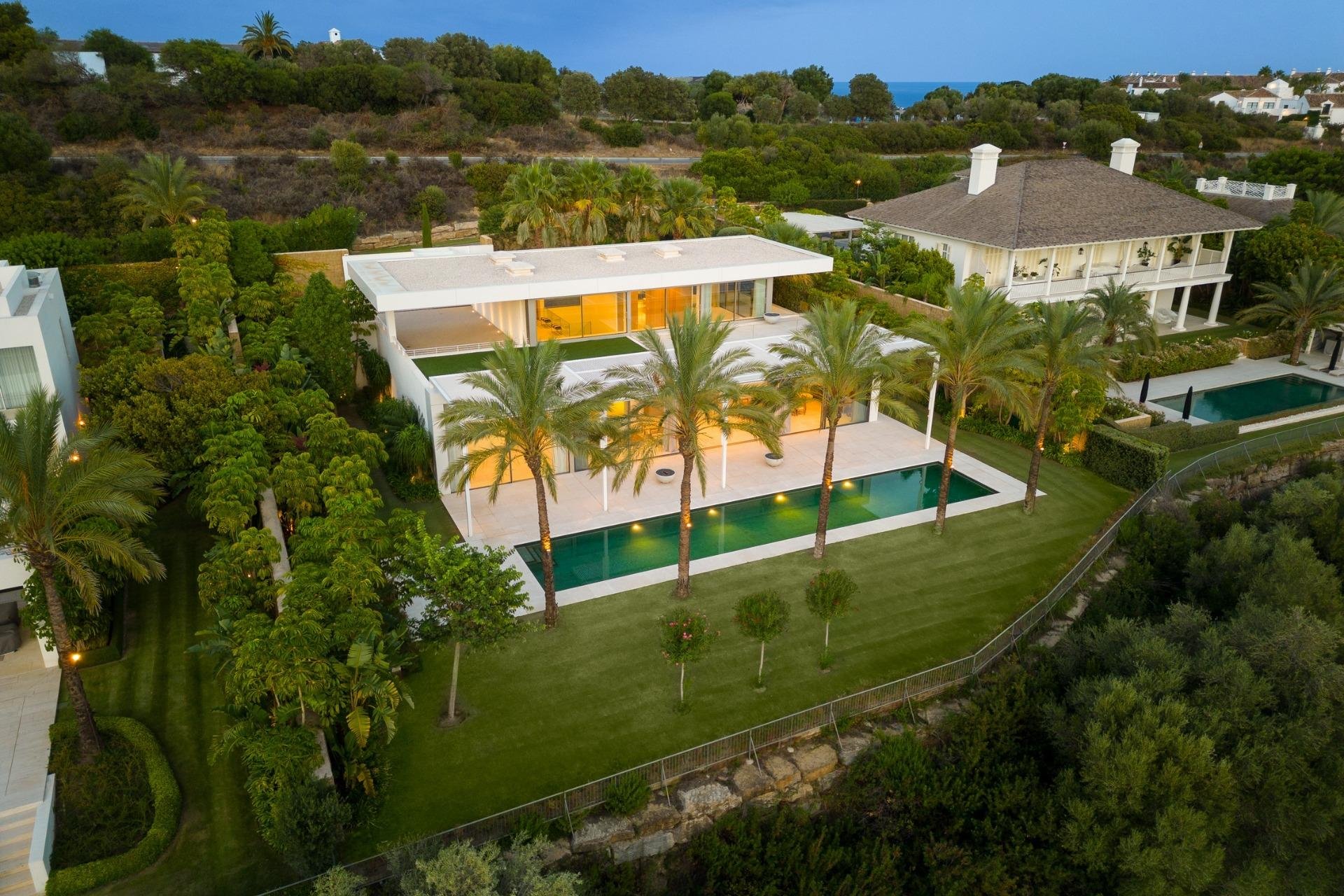 New Build - Villa * - Casares * - Pedregales