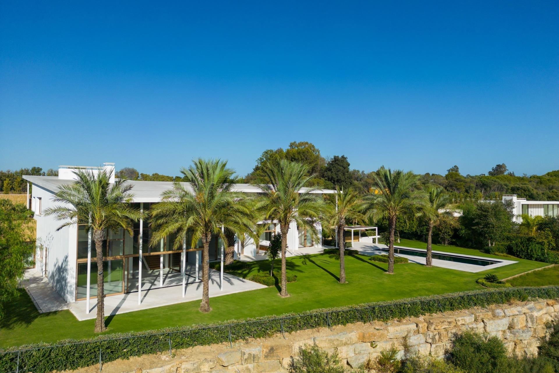 New Build - Villa * - Casares * - Pedregales