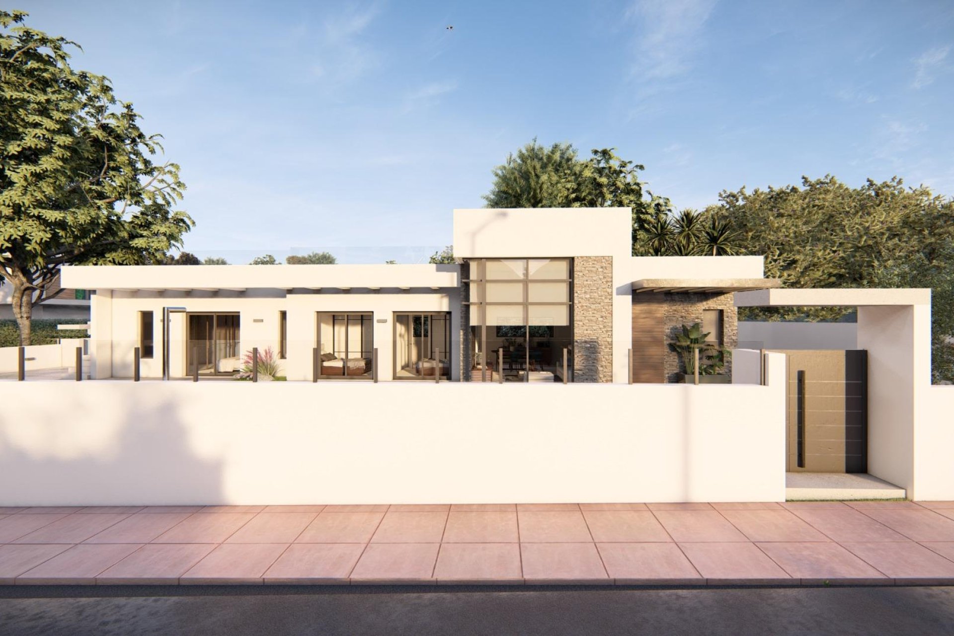 New Build - Villa * - Ciudad Quesada - Doña Pepa *