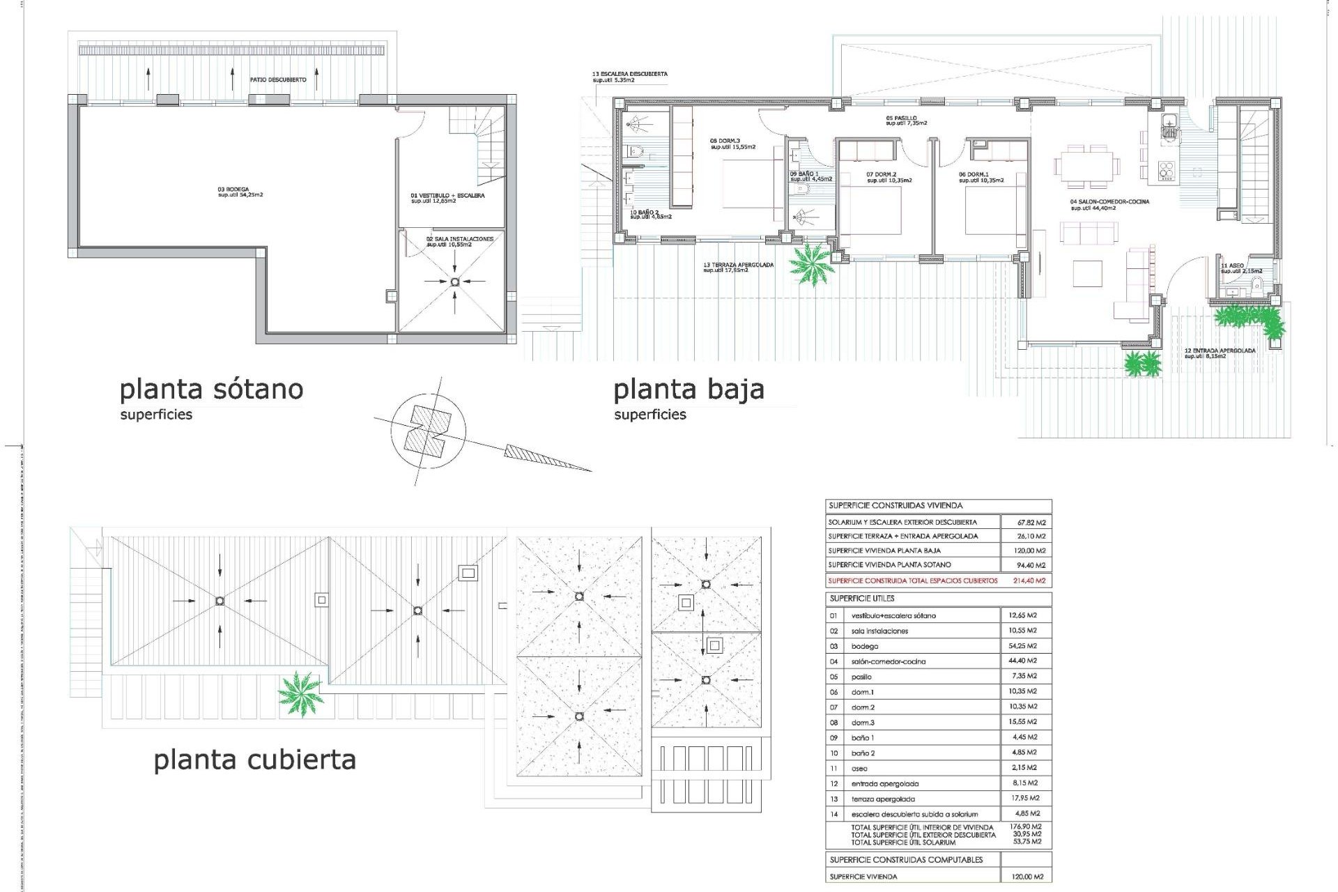 New Build - Villa * - Ciudad Quesada - Doña Pepa *