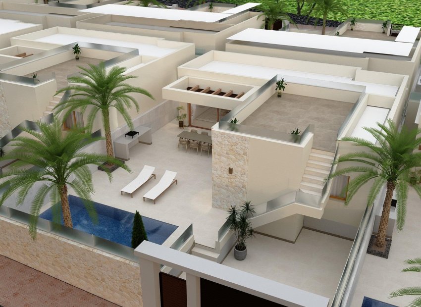 New Build - Villa * - Ciudad Quesada * - La Marquesa Golf *