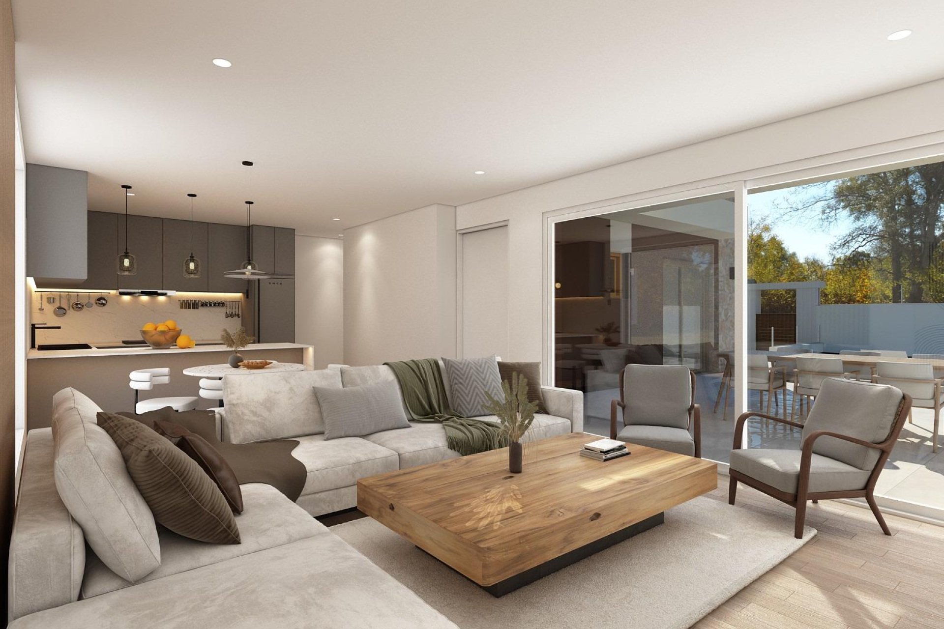 New Build - Villa * - Ciudad Quesada * - La Marquesa Golf *