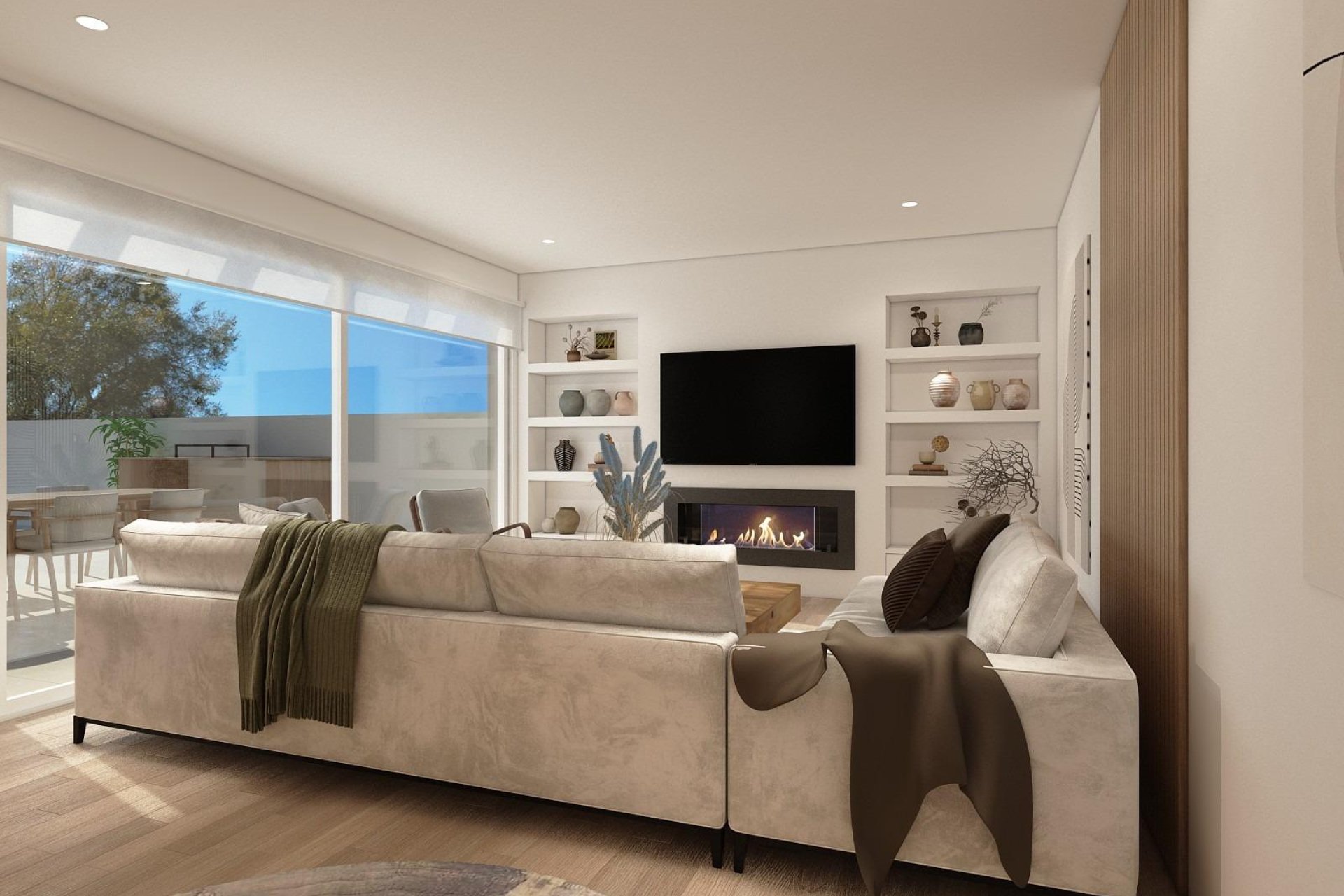 New Build - Villa * - Ciudad Quesada * - La Marquesa Golf *