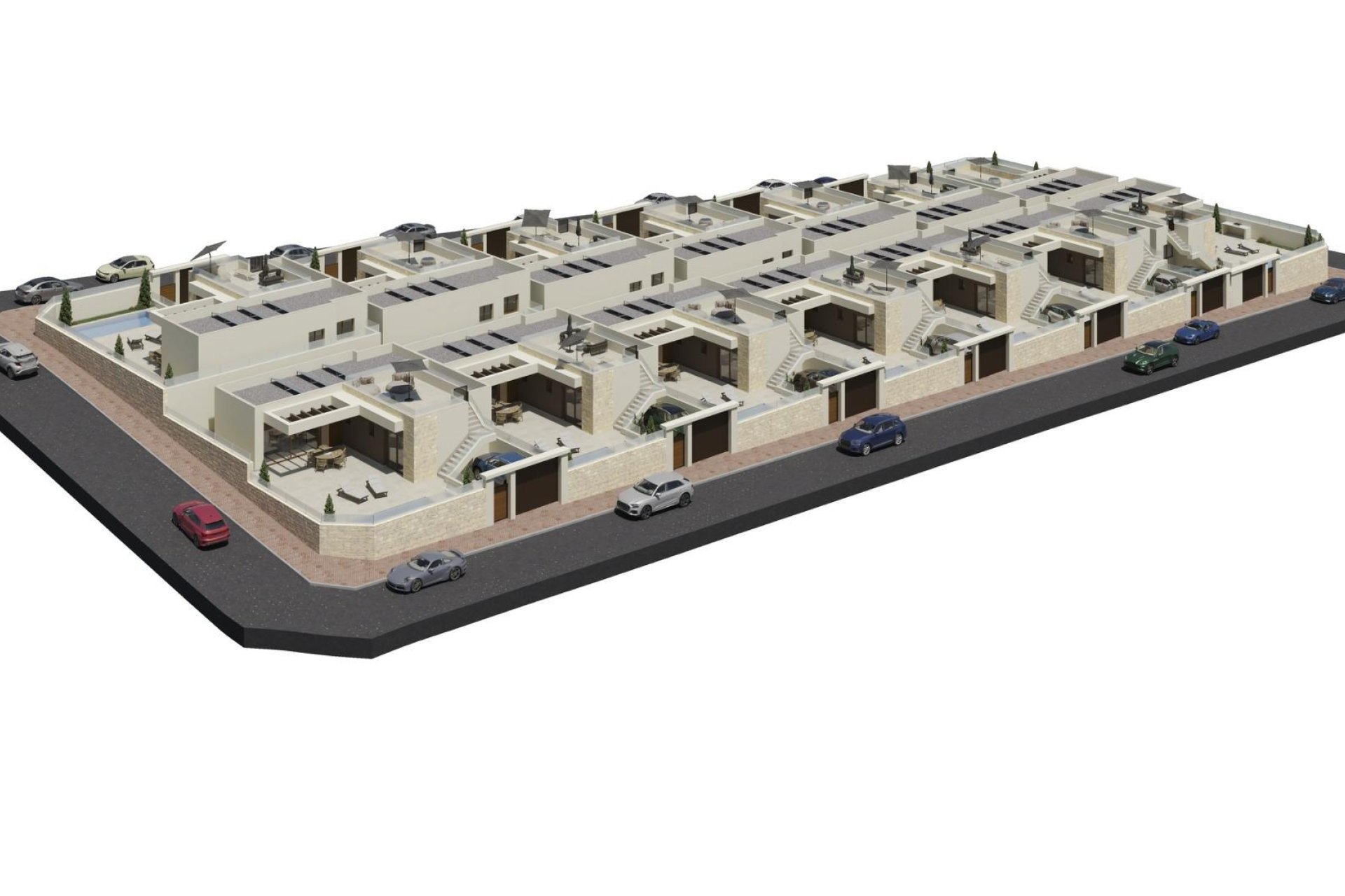 New Build - Villa * - Ciudad Quesada * - La Marquesa Golf *