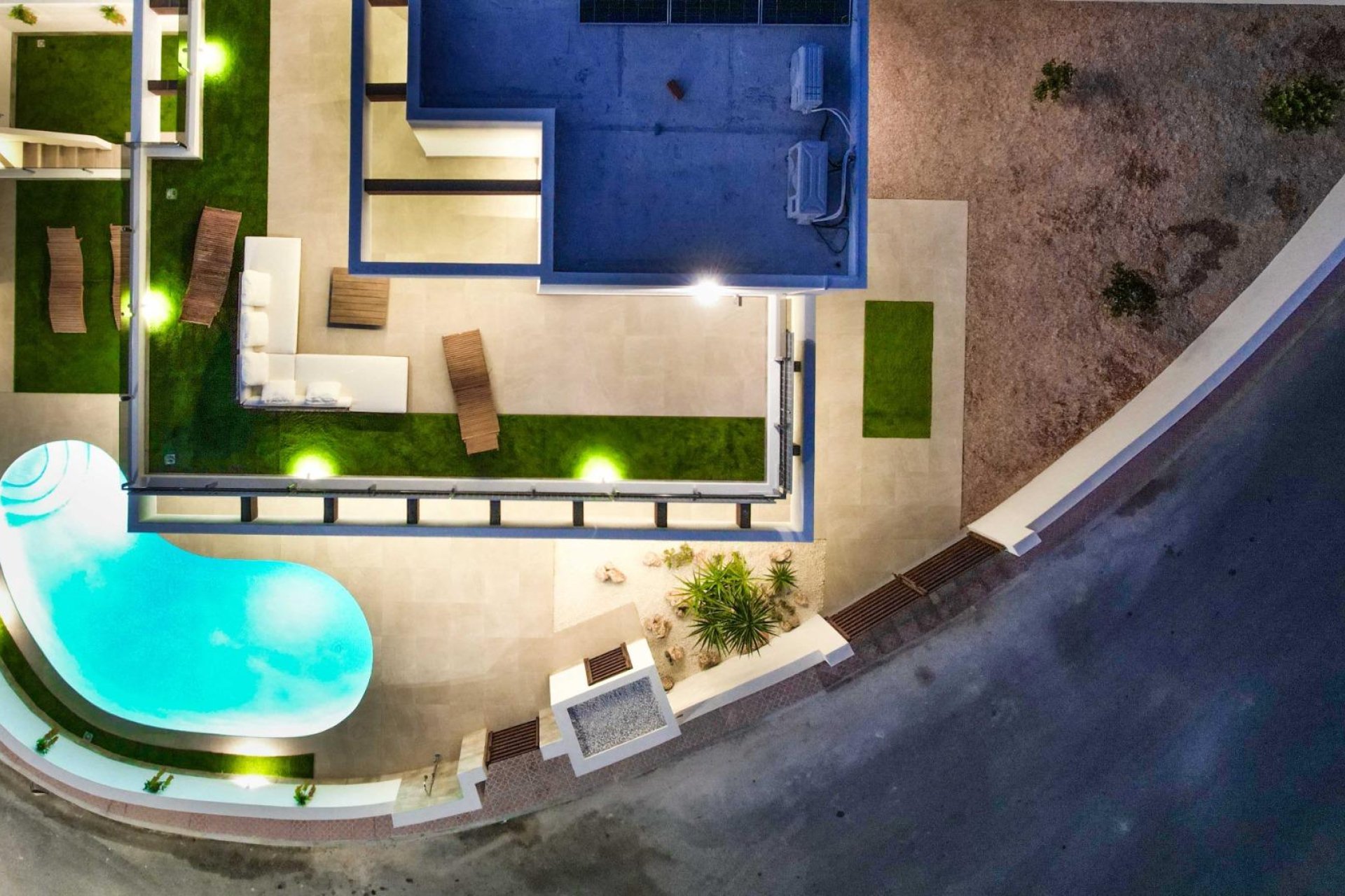 New Build - Villa * - Ciudad Quesada * - La Marquesa Golf *