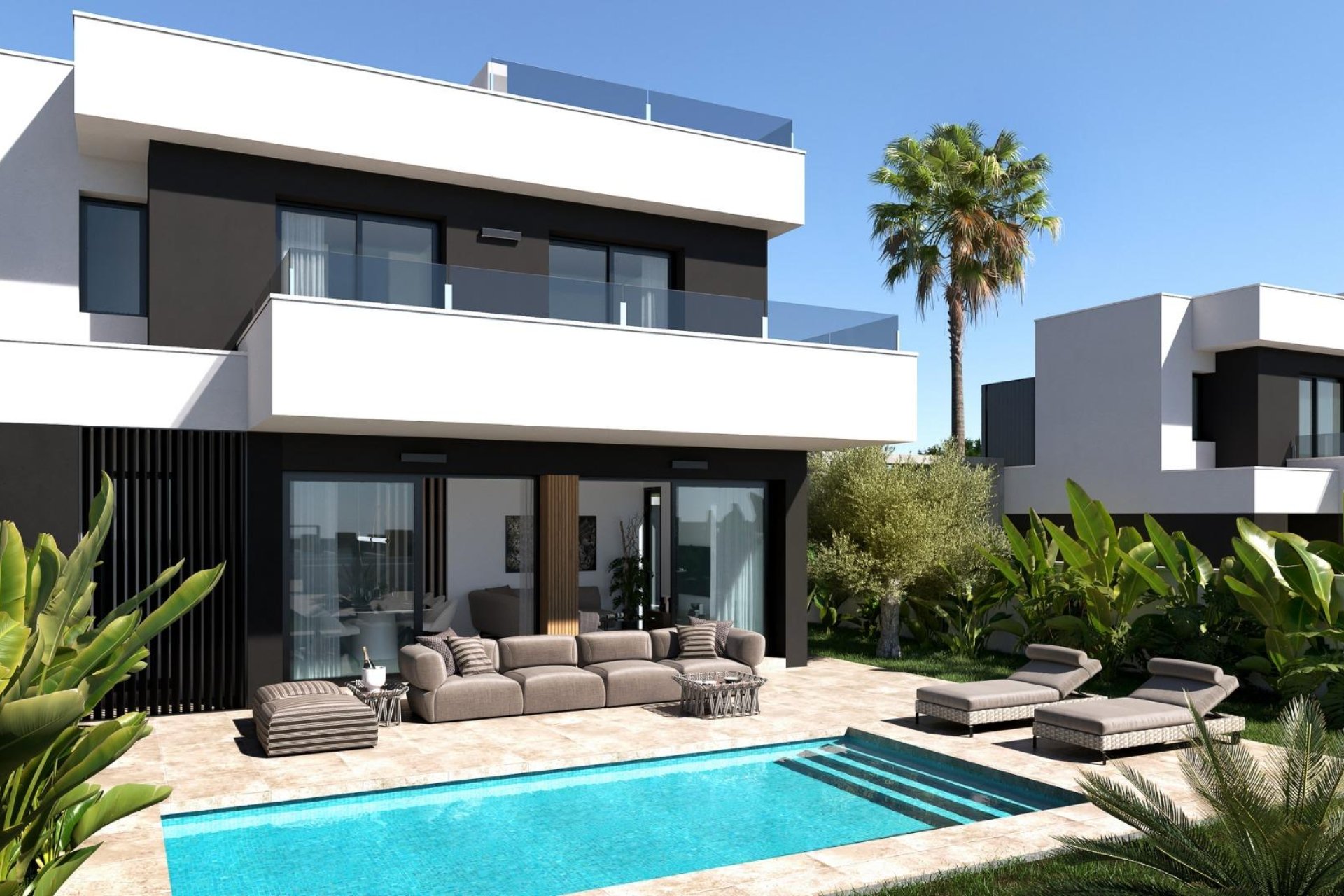 New Build - Villa * - Ciudad Quesada * - Lo Marabú *