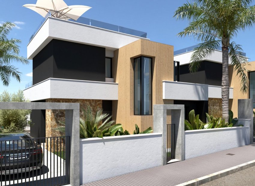 New Build - Villa * - Ciudad Quesada * - Lo Marabú *