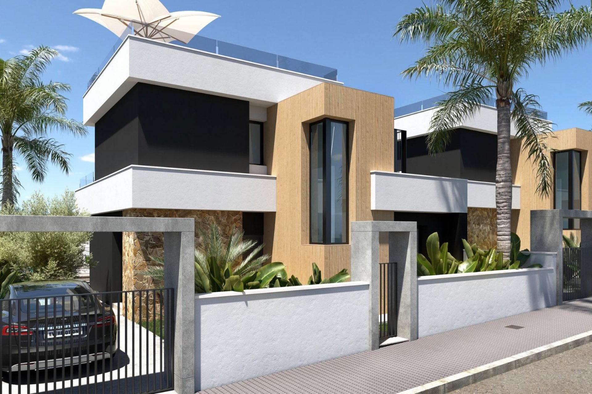 New Build - Villa * - Ciudad Quesada * - Lo Marabú *