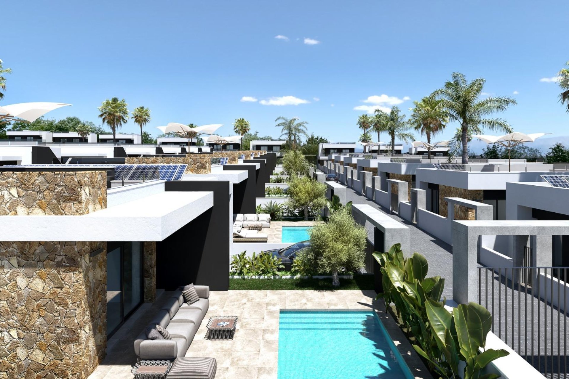 New Build - Villa * - Ciudad Quesada * - Lo Marabú *