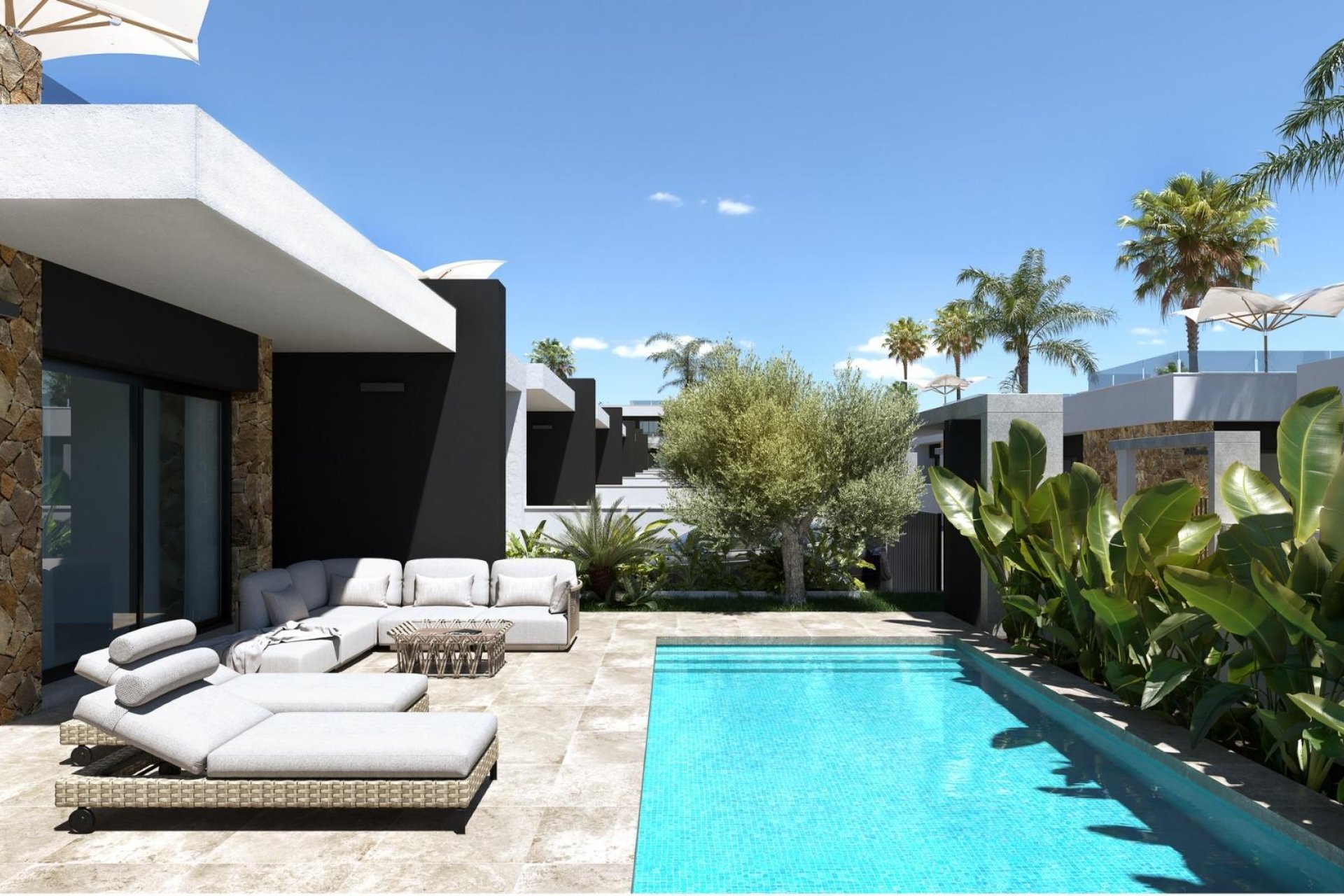 New Build - Villa * - Ciudad Quesada * - Lo Marabú *