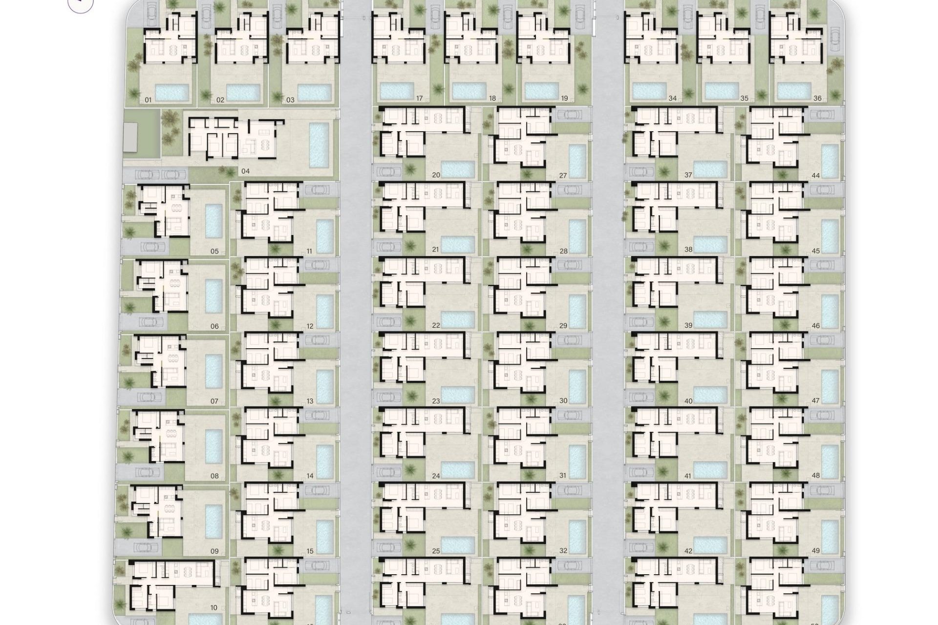New Build - Villa * - Ciudad Quesada * - Lo Marabú *