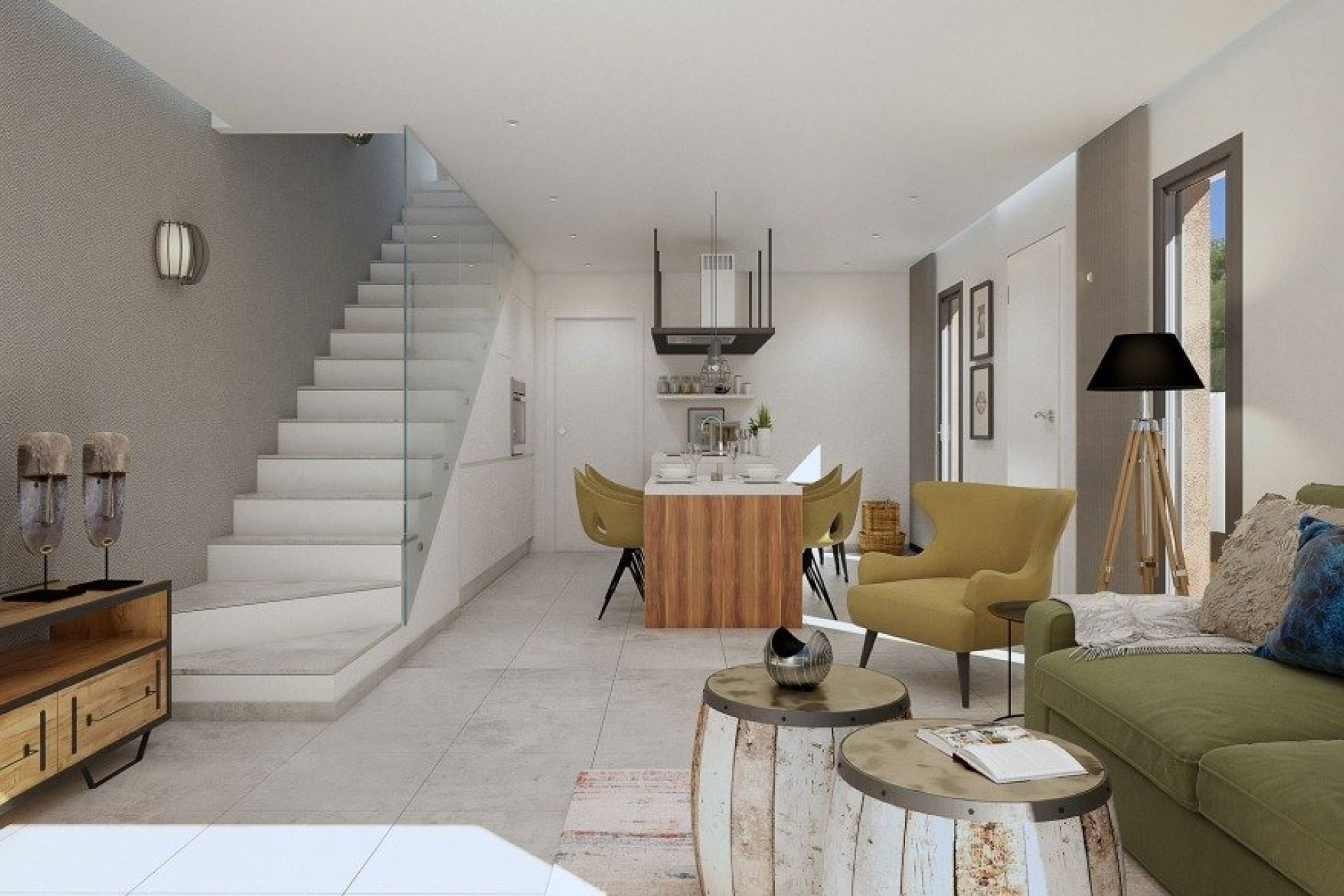 New Build - Villa * - Daya Nueva - Daya Nueva *