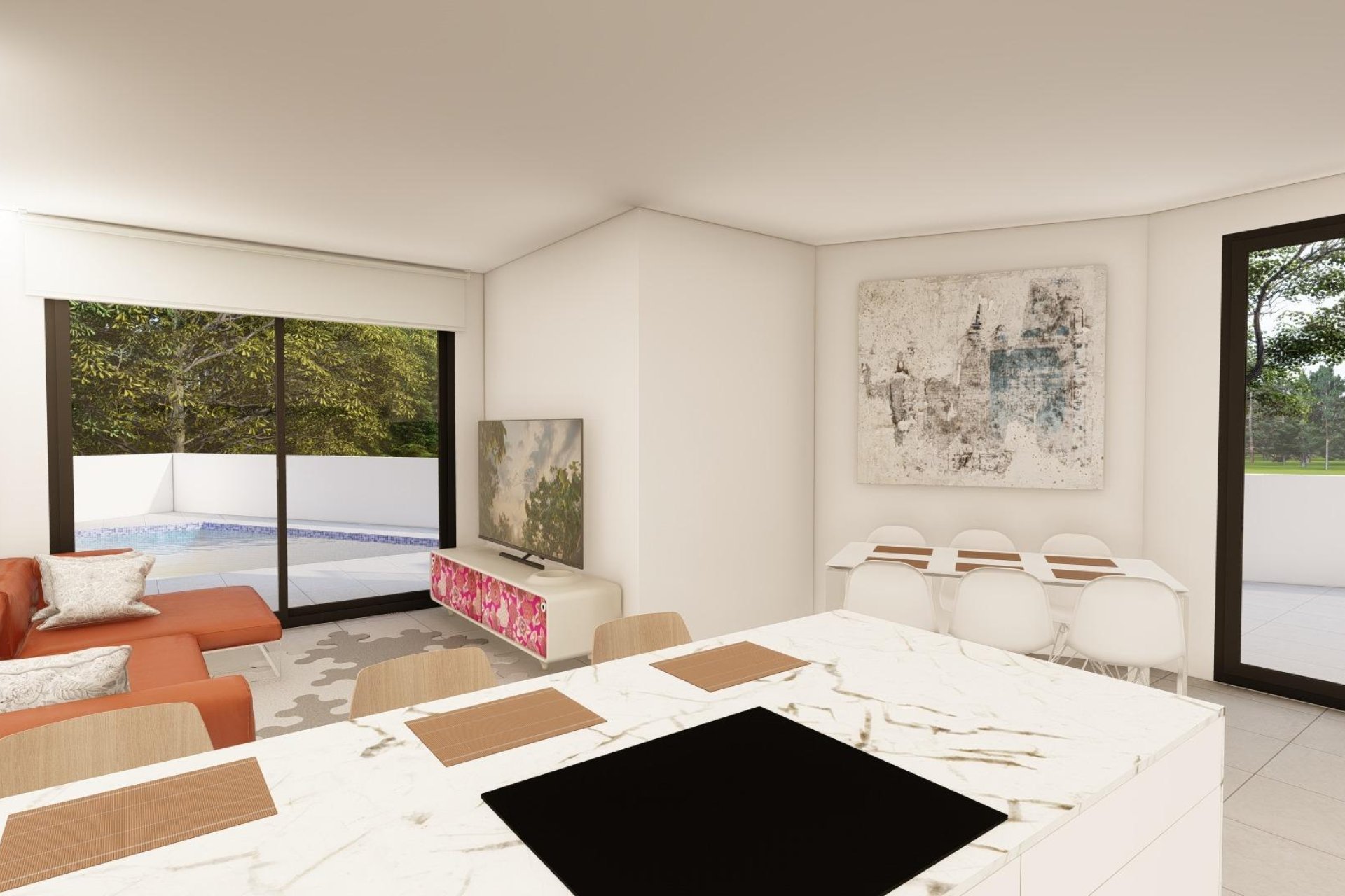 New Build - Villa * - Daya Nueva * - Pueblo