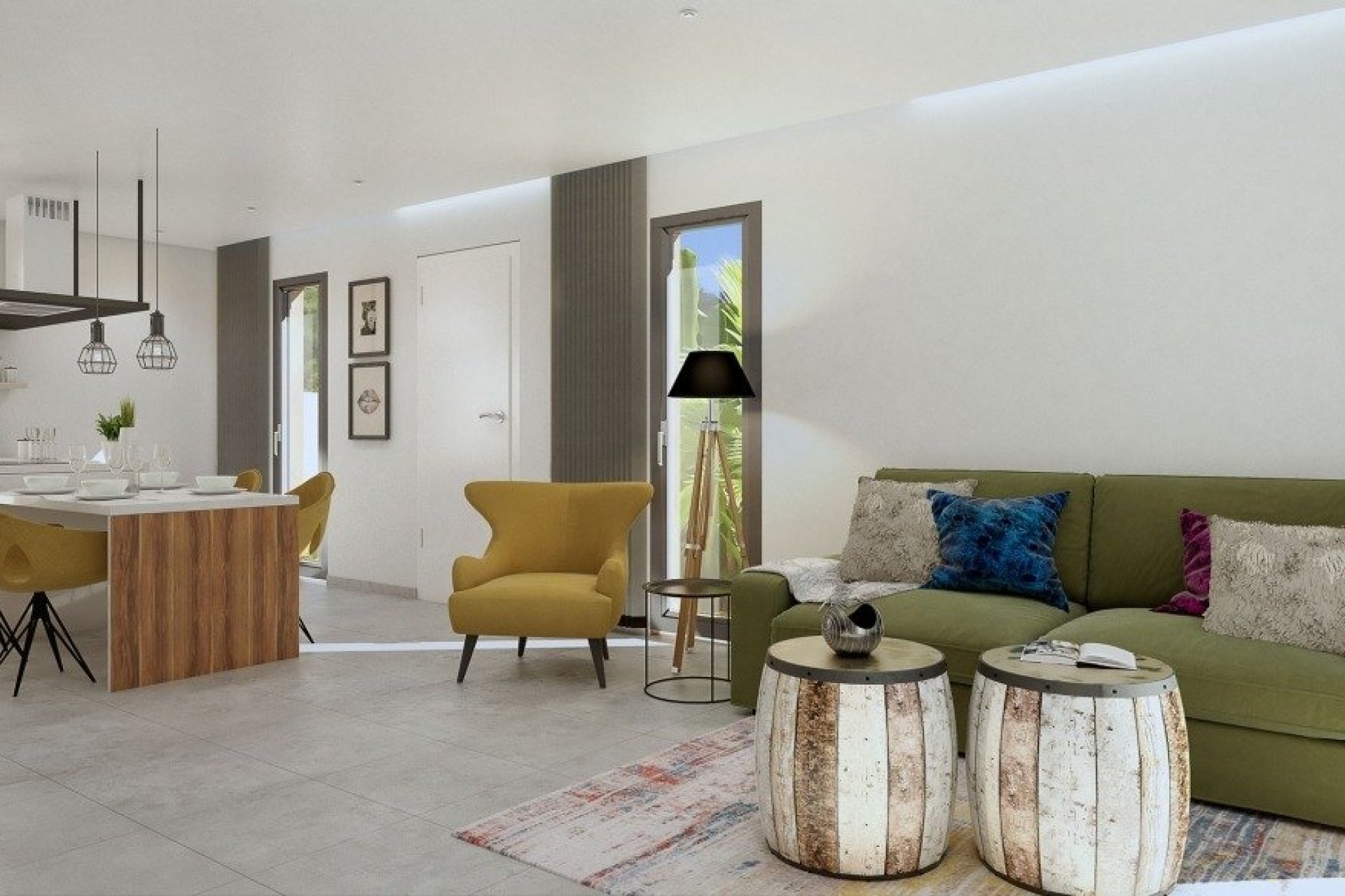 New Build - Villa * - Daya Nueva *