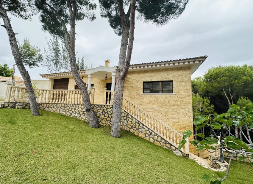 New Build - Villa - Dehesa de Campoamor - Dehesa de campoamor