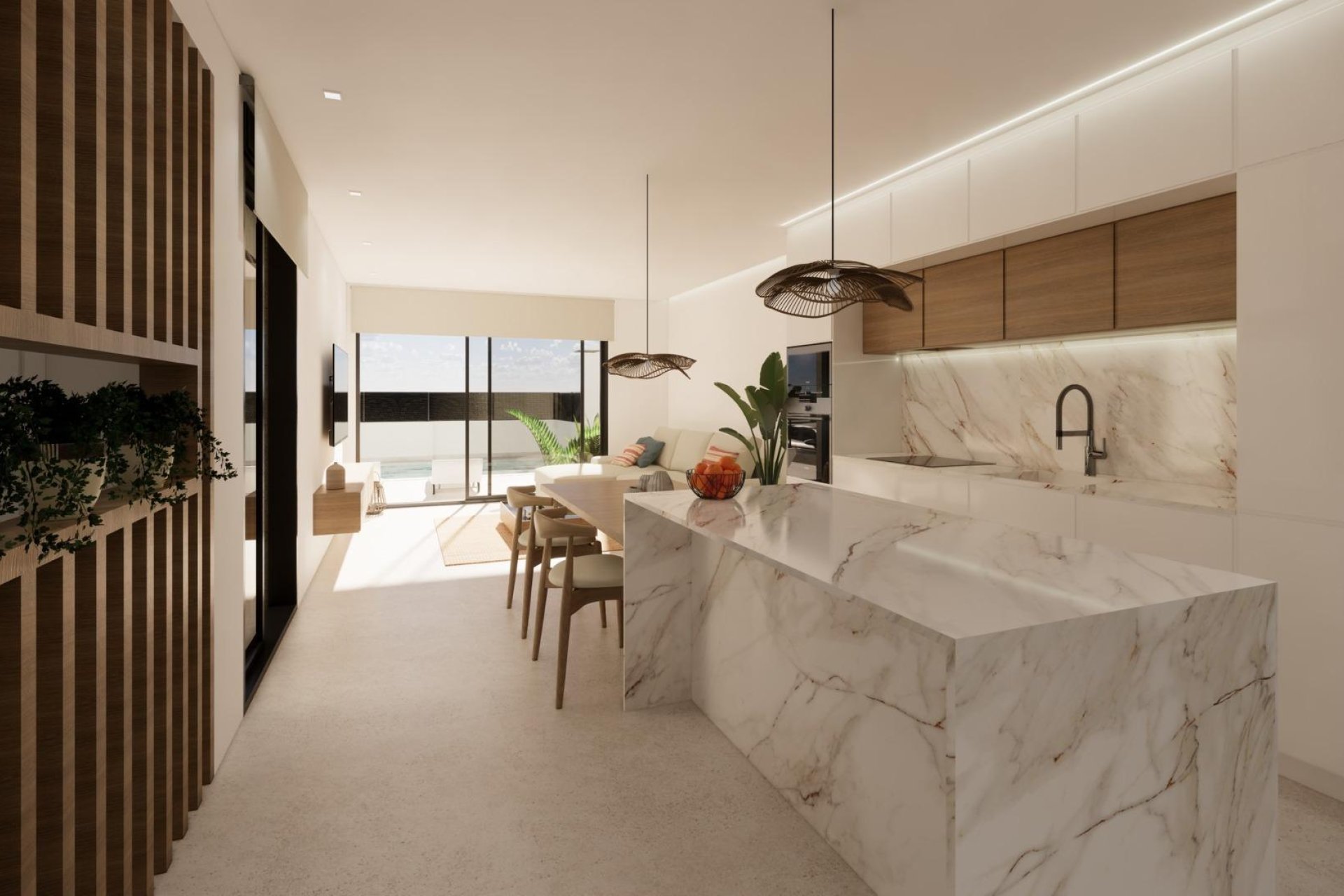 New Build - Villa * - Dolores * - Pueblo