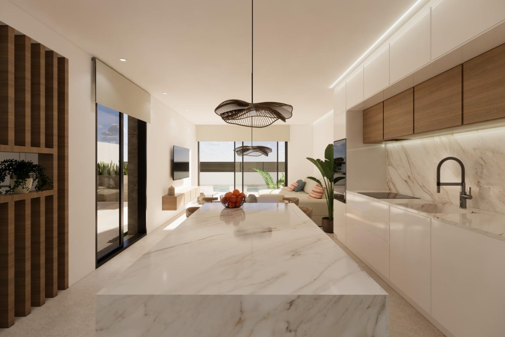 New Build - Villa * - Dolores * - Pueblo