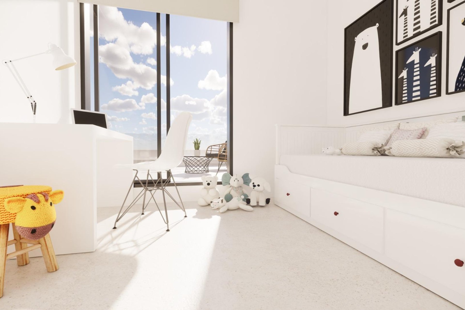 New Build - Villa * - Dolores * - Pueblo