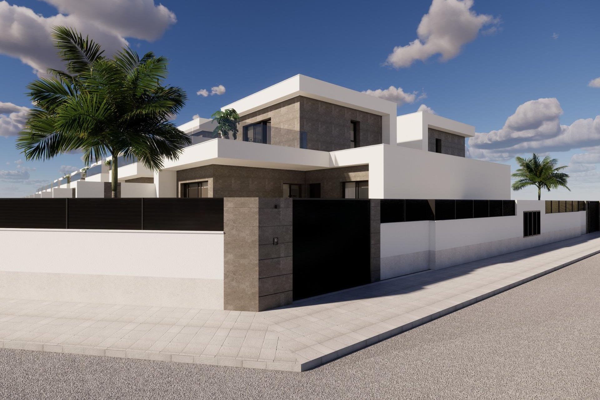 New Build - Villa * - Dolores * - Pueblo