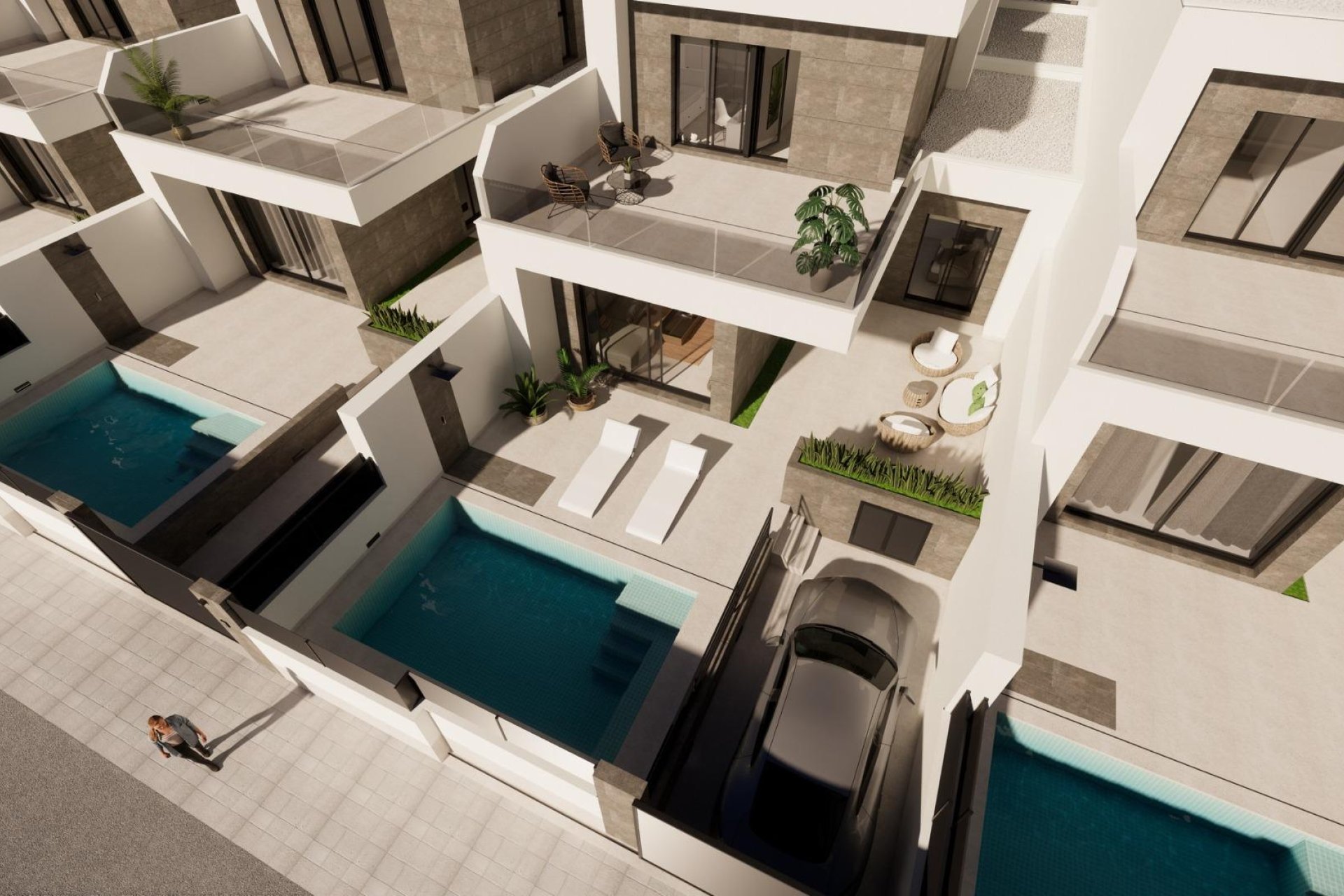 New Build - Villa * - Dolores * - Pueblo